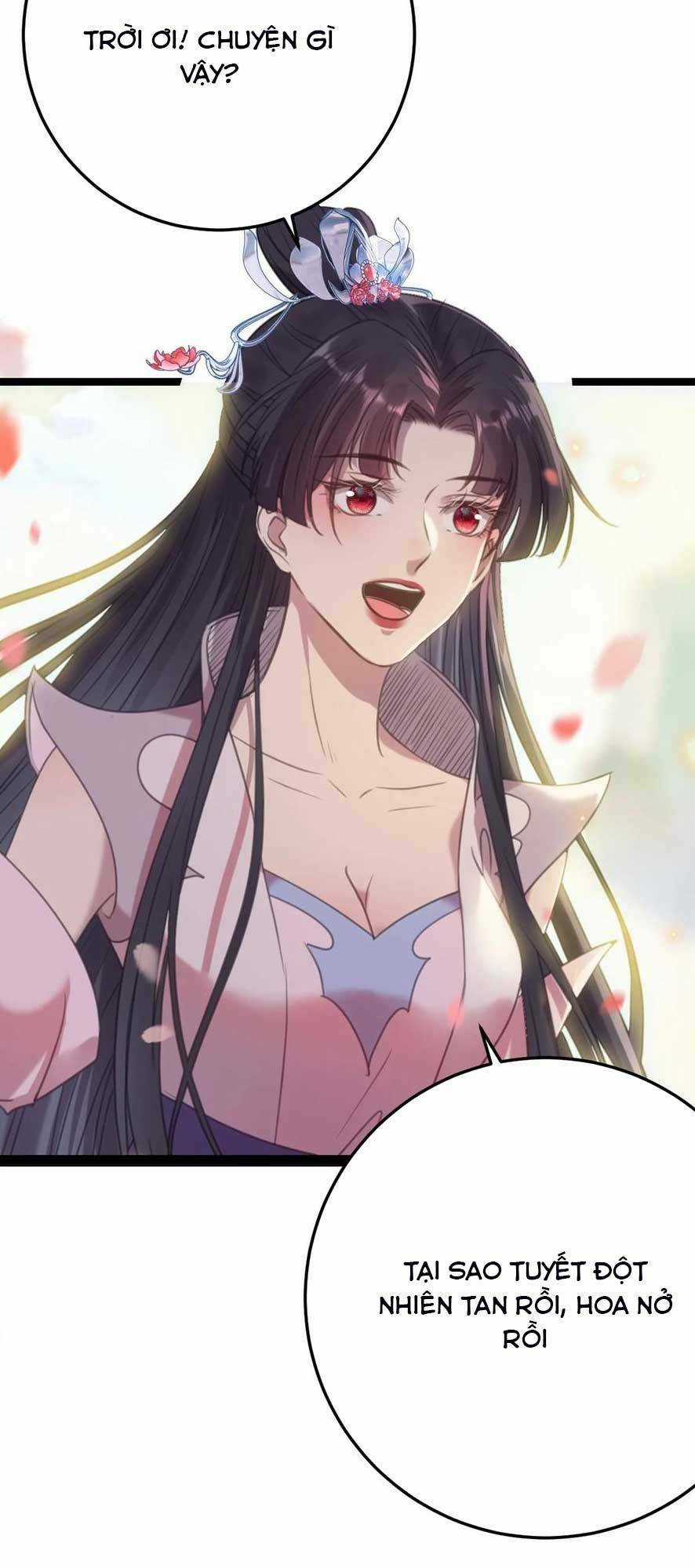 Nghịch Đồ Mỗi Ngày Đều Muốn Bắt Nạt Sư Phụ Chapter 176 trang 37