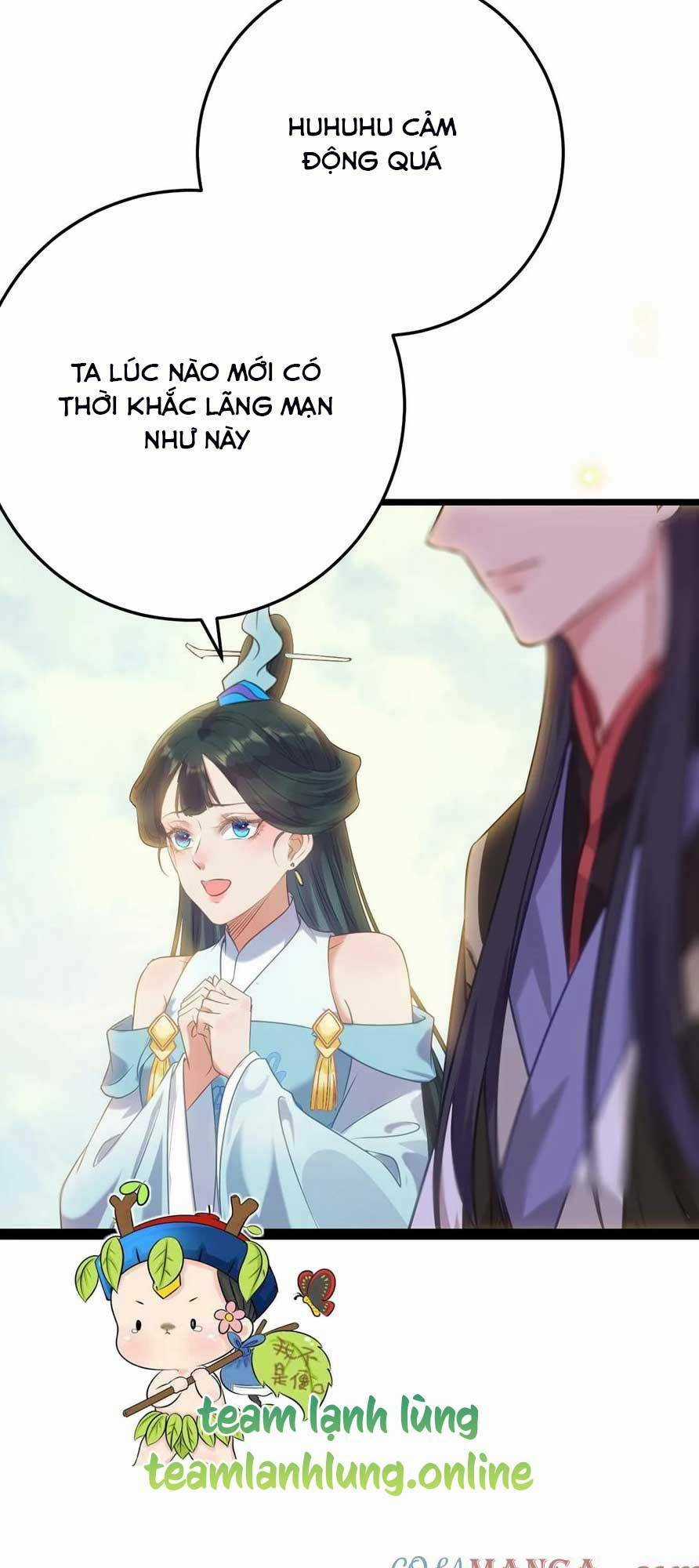 Nghịch Đồ Mỗi Ngày Đều Muốn Bắt Nạt Sư Phụ Chapter 176 trang 53