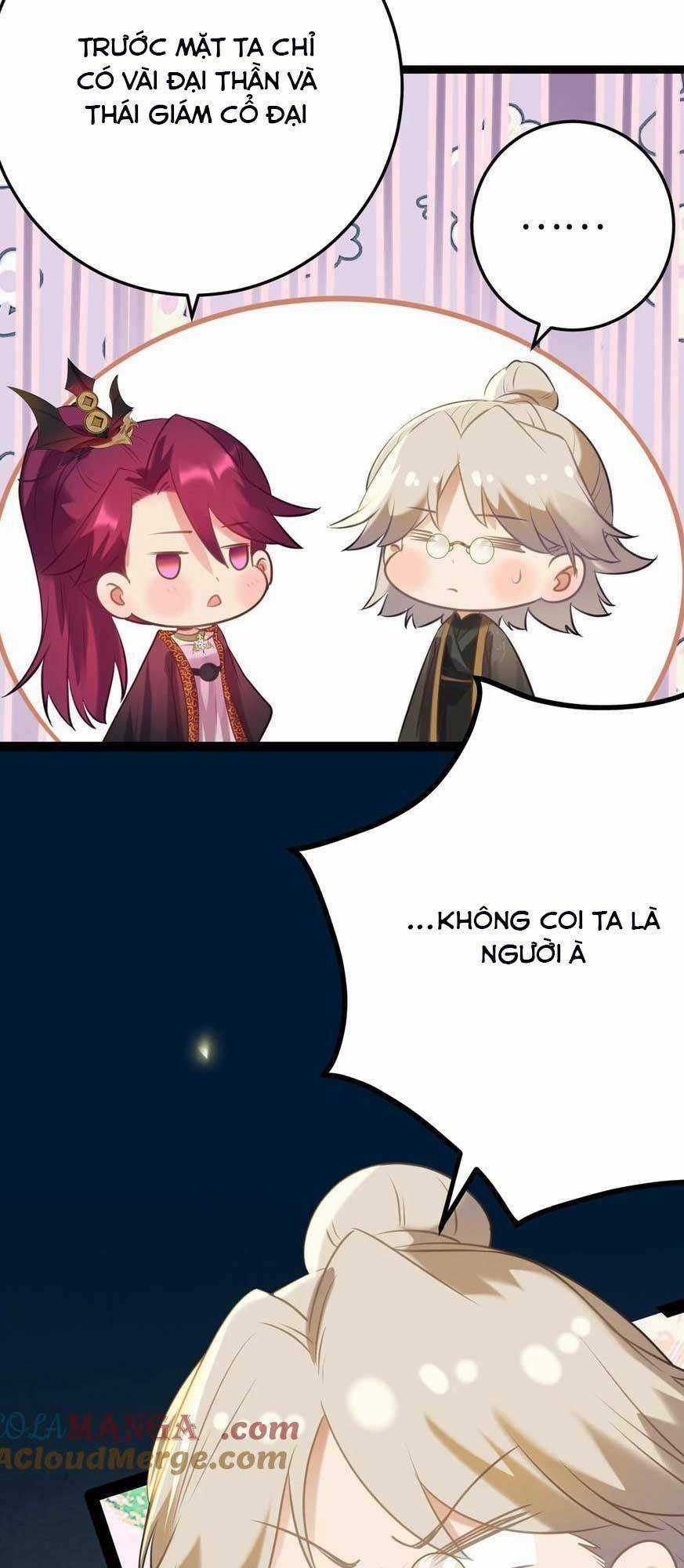 Nghịch Đồ Mỗi Ngày Đều Muốn Bắt Nạt Sư Phụ Chapter 176 trang 61