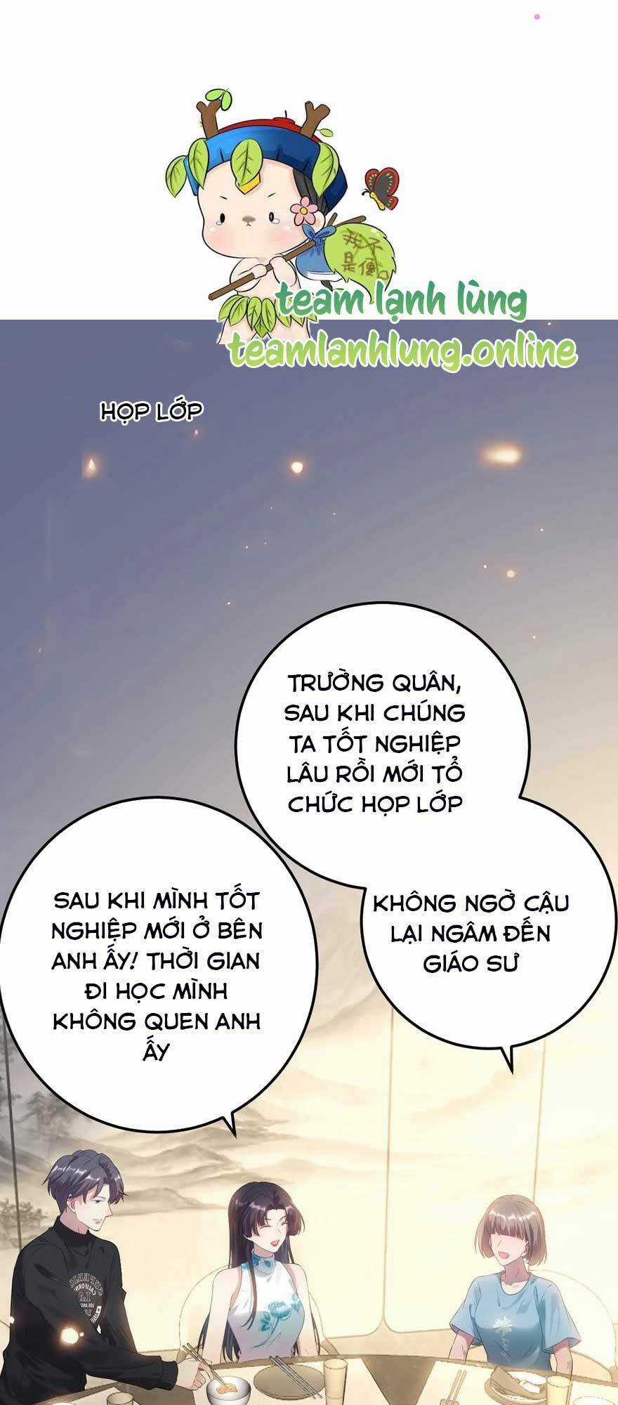 Nghịch Đồ Mỗi Ngày Đều Muốn Bắt Nạt Sư Phụ Chapter 176 trang 8