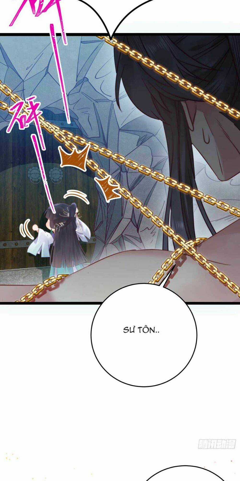 Nghịch Đồ Mỗi Ngày Đều Muốn Bắt Nạt Sư Phụ Chapter 18 trang 14