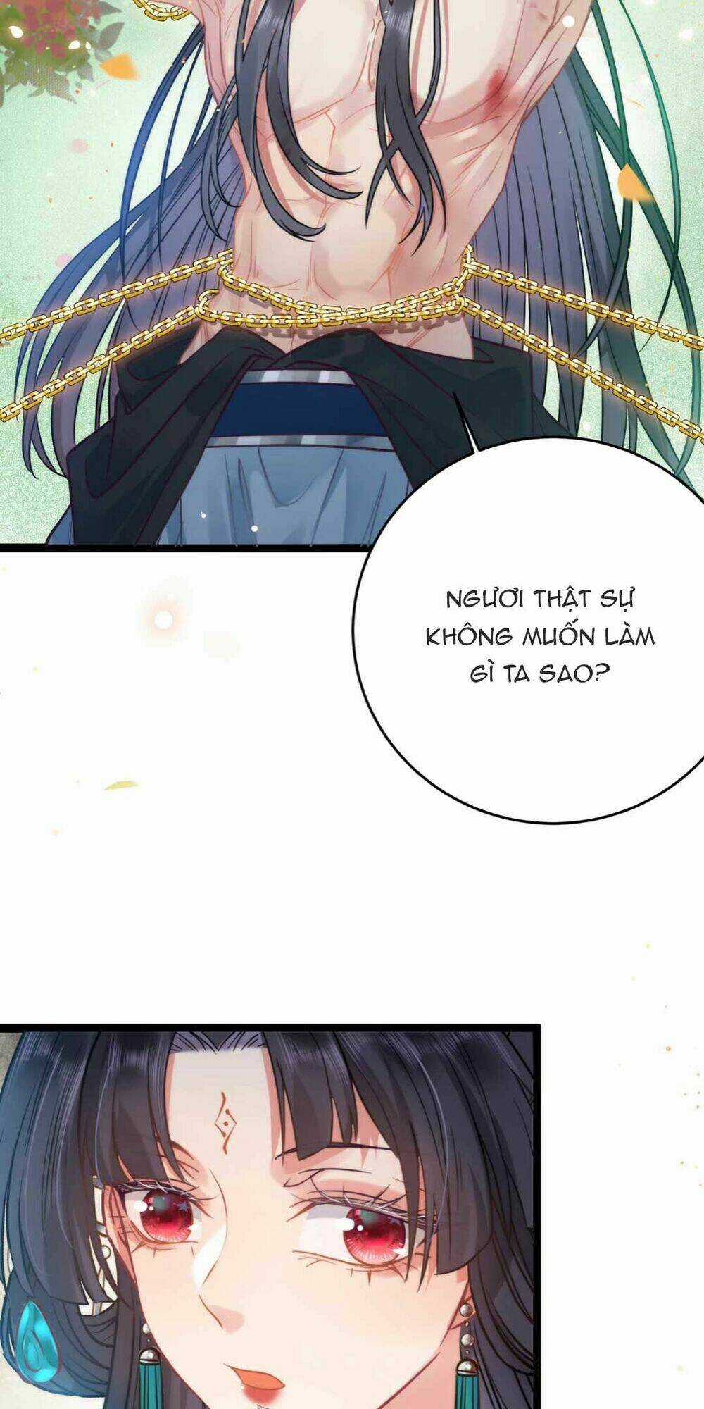 Nghịch Đồ Mỗi Ngày Đều Muốn Bắt Nạt Sư Phụ Chapter 18 trang 16