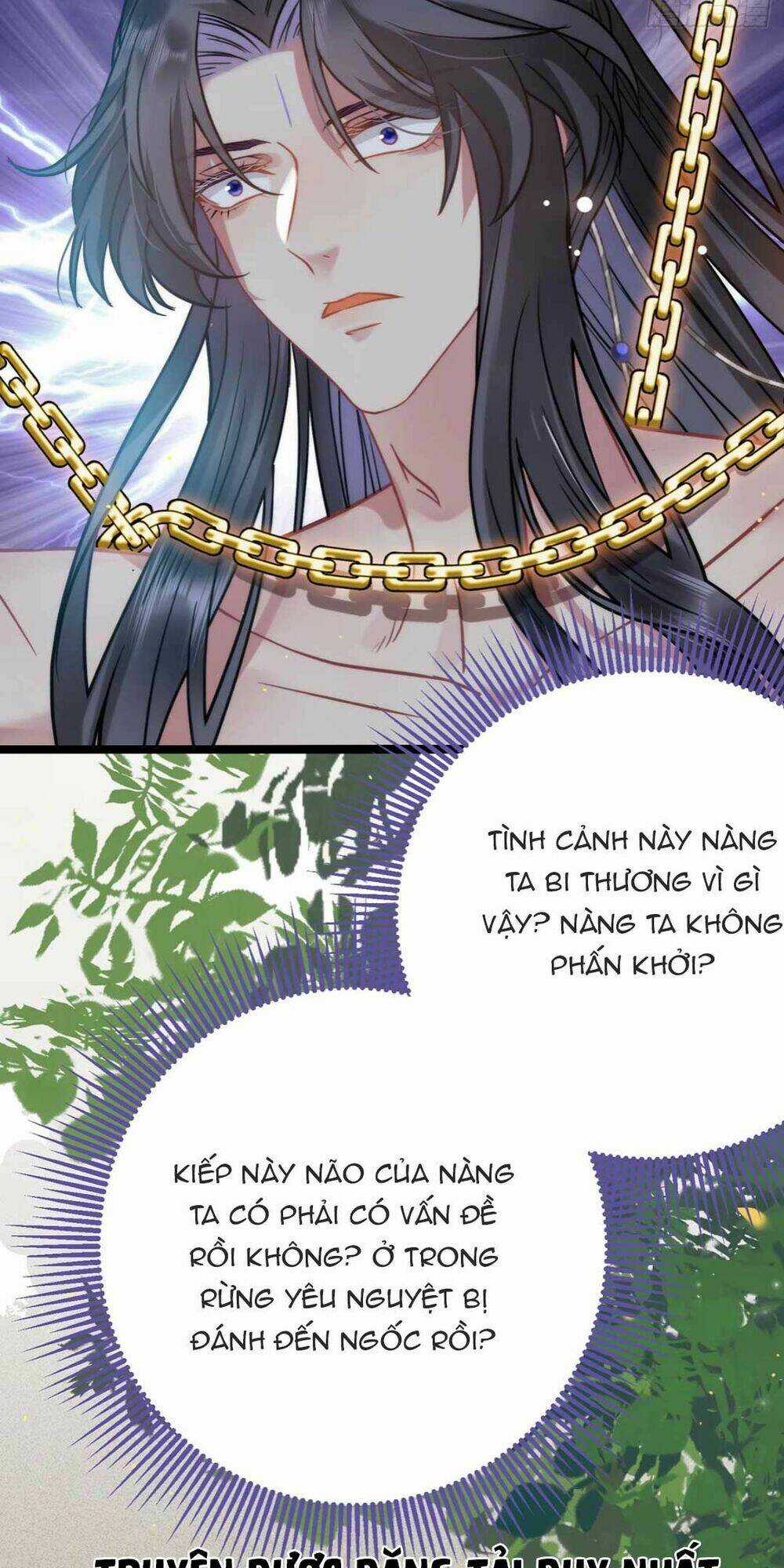 Nghịch Đồ Mỗi Ngày Đều Muốn Bắt Nạt Sư Phụ Chapter 18 trang 18