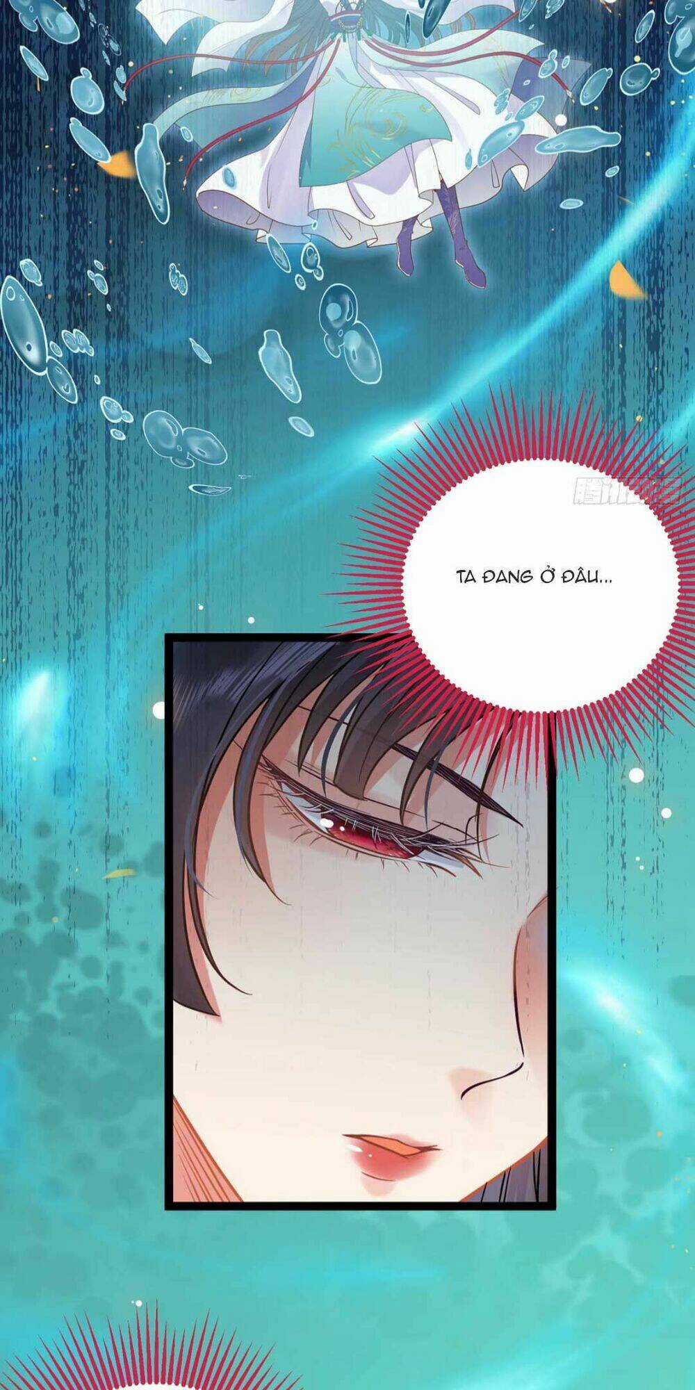 Nghịch Đồ Mỗi Ngày Đều Muốn Bắt Nạt Sư Phụ Chapter 18 trang 2