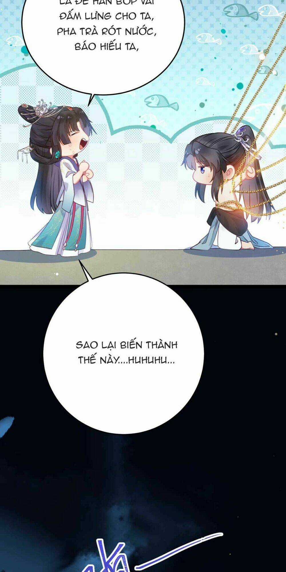 Nghịch Đồ Mỗi Ngày Đều Muốn Bắt Nạt Sư Phụ Chapter 18 trang 25