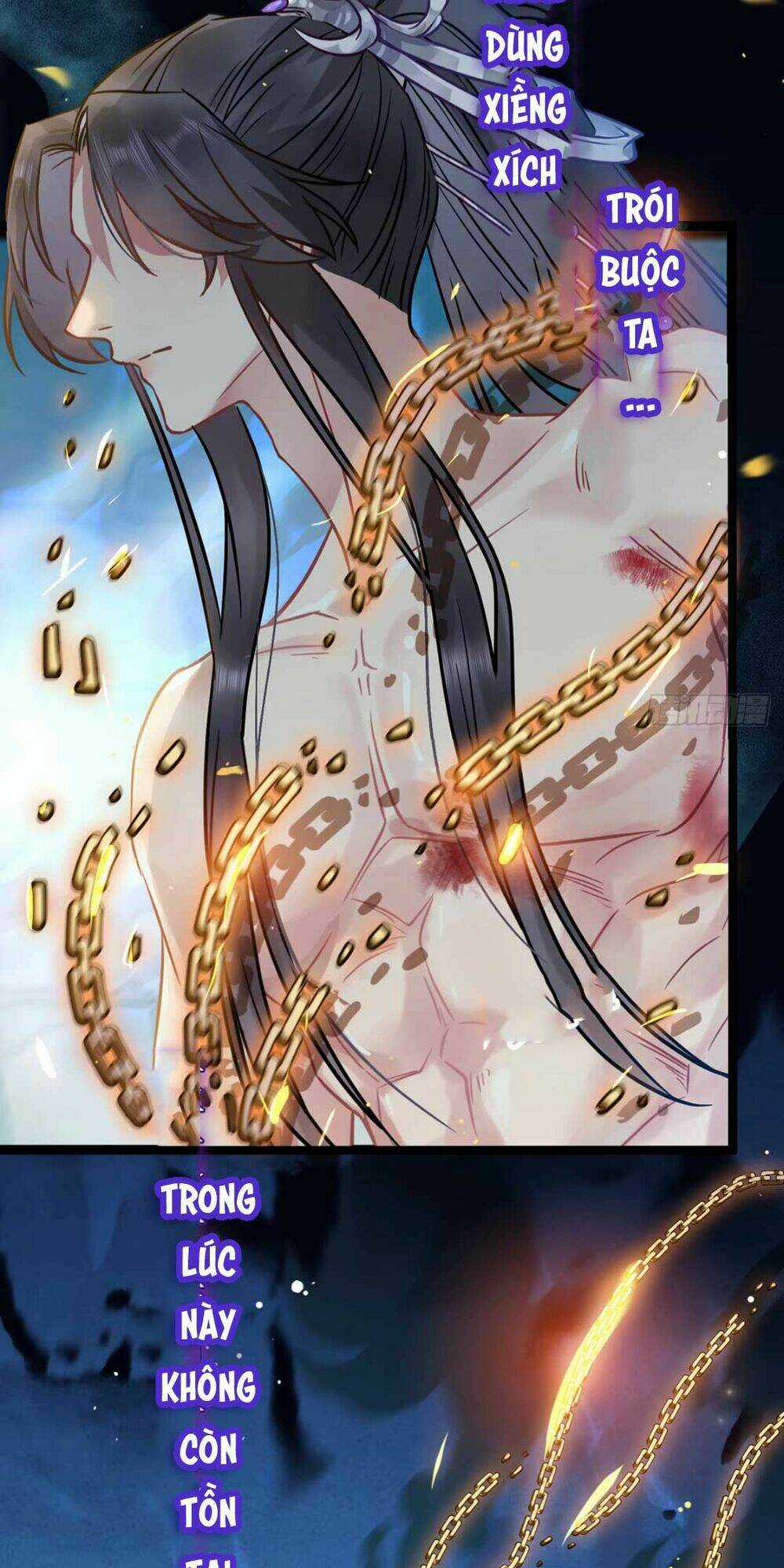 Nghịch Đồ Mỗi Ngày Đều Muốn Bắt Nạt Sư Phụ Chapter 18 trang 27