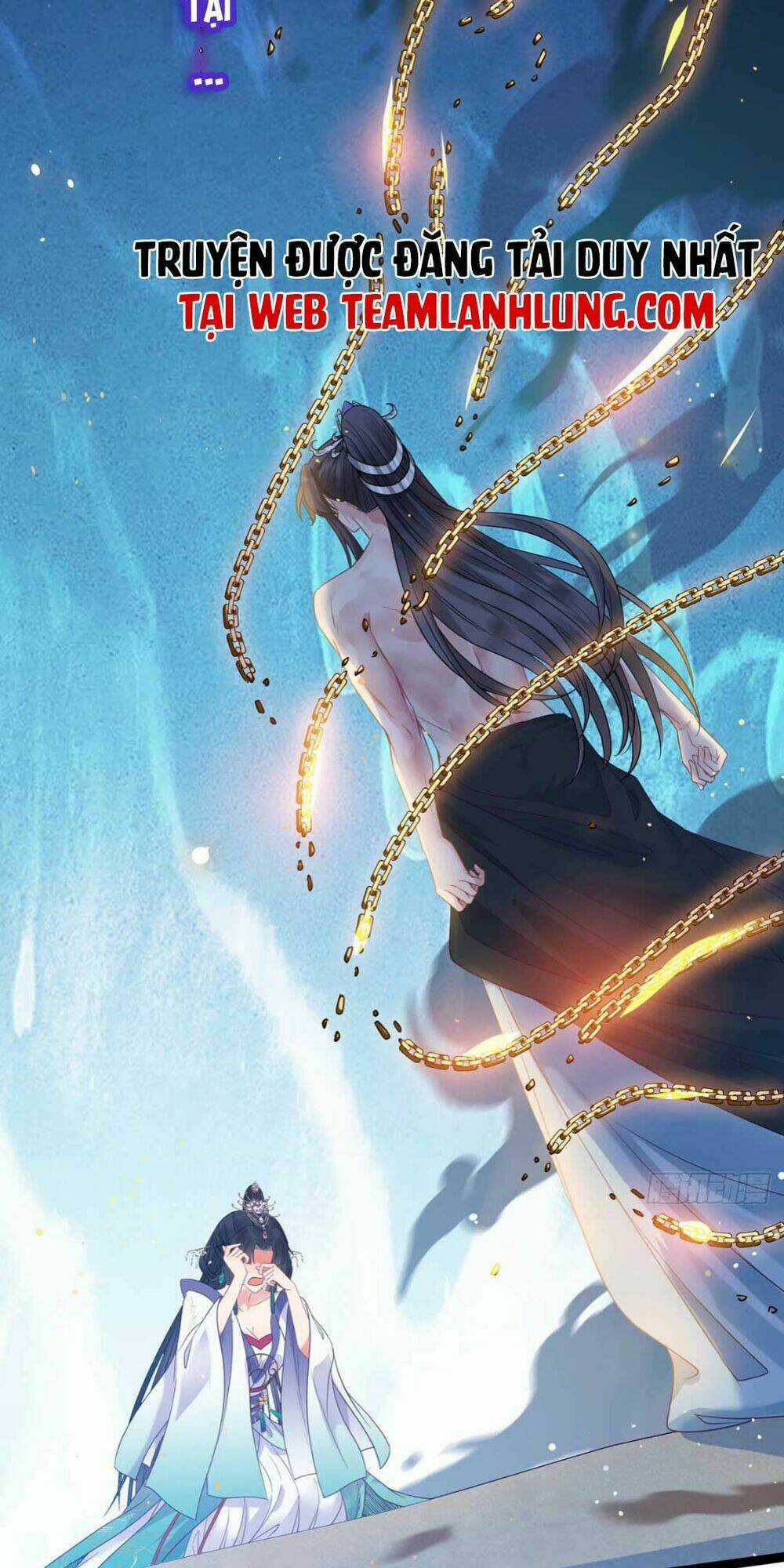 Nghịch Đồ Mỗi Ngày Đều Muốn Bắt Nạt Sư Phụ Chapter 18 trang 28