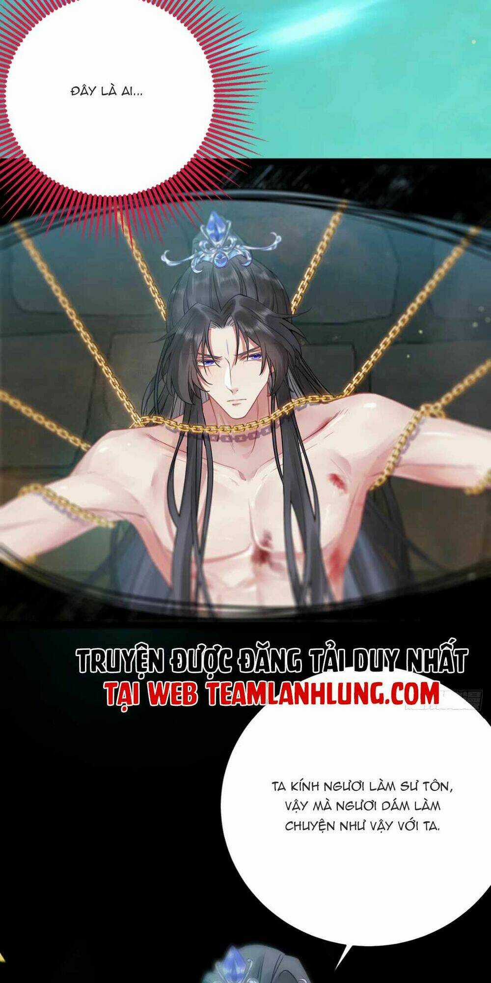 Nghịch Đồ Mỗi Ngày Đều Muốn Bắt Nạt Sư Phụ Chapter 18 trang 3