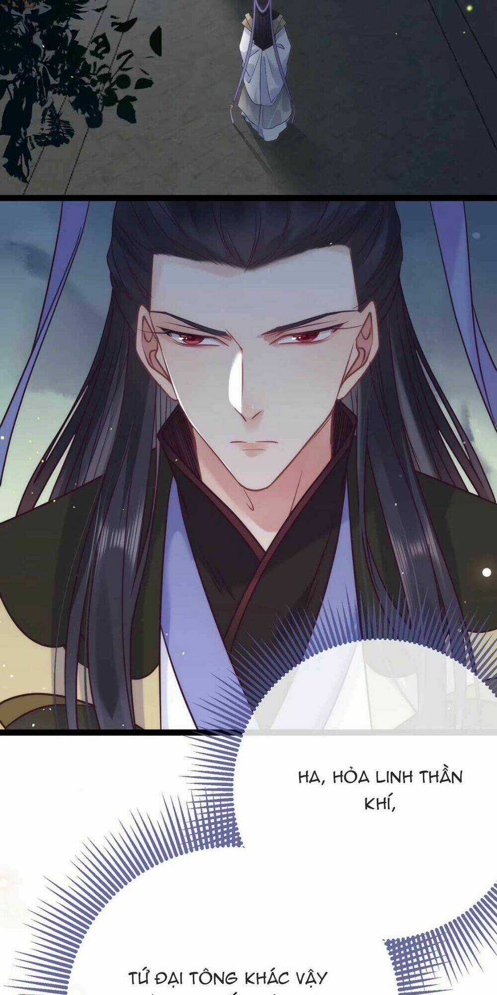 Nghịch Đồ Mỗi Ngày Đều Muốn Bắt Nạt Sư Phụ Chapter 18 trang 36