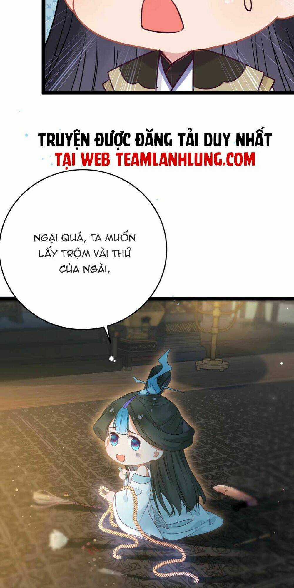 Nghịch Đồ Mỗi Ngày Đều Muốn Bắt Nạt Sư Phụ Chapter 18 trang 41