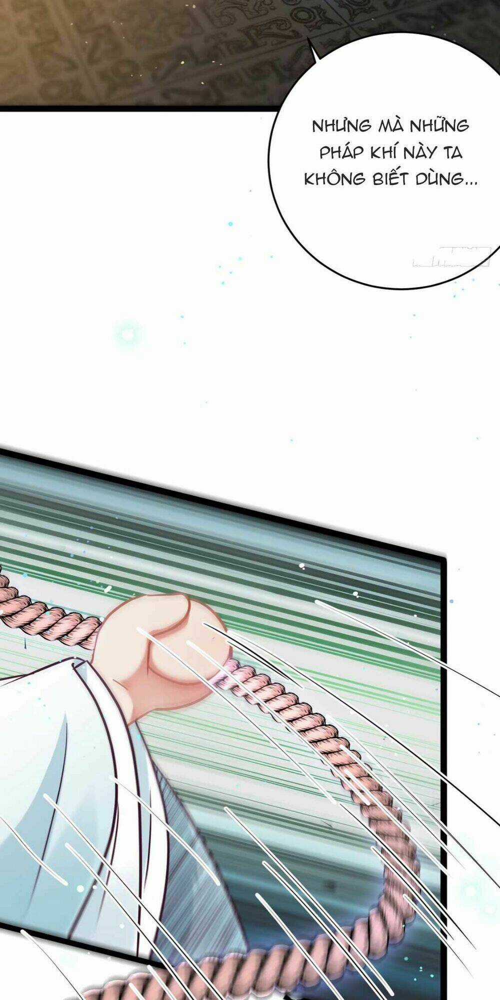 Nghịch Đồ Mỗi Ngày Đều Muốn Bắt Nạt Sư Phụ Chapter 18 trang 42