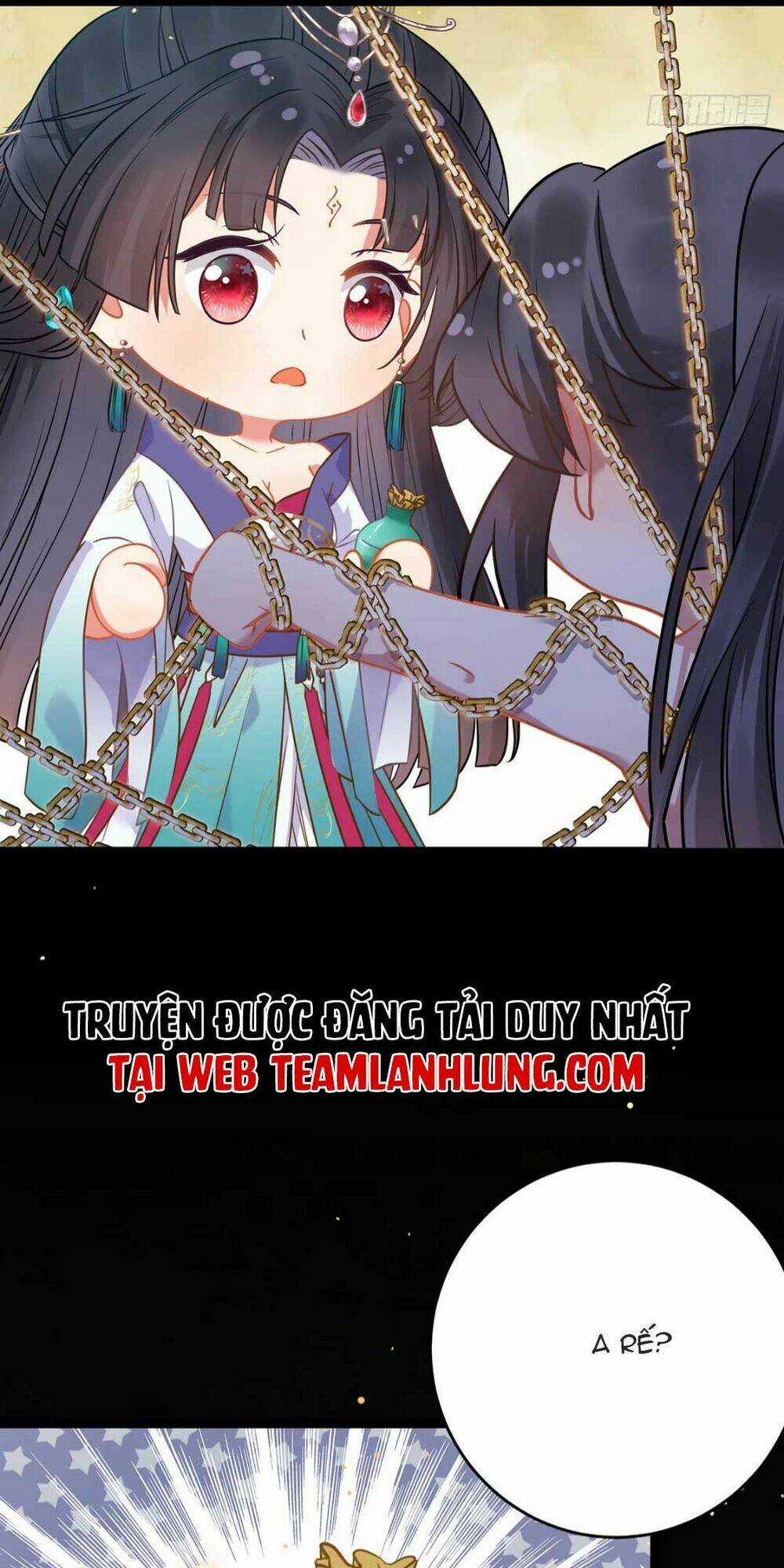 Nghịch Đồ Mỗi Ngày Đều Muốn Bắt Nạt Sư Phụ Chapter 18 trang 5