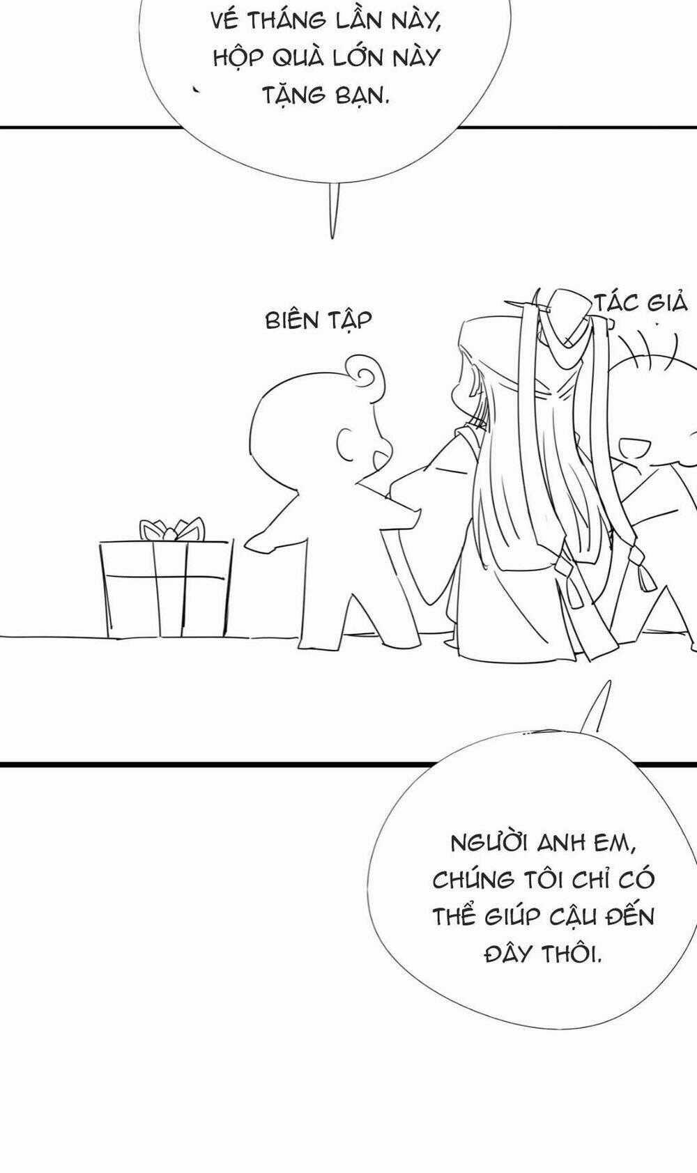 Nghịch Đồ Mỗi Ngày Đều Muốn Bắt Nạt Sư Phụ Chapter 18 trang 52