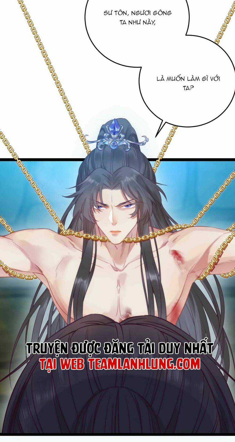 Nghịch Đồ Mỗi Ngày Đều Muốn Bắt Nạt Sư Phụ Chapter 18 trang 8