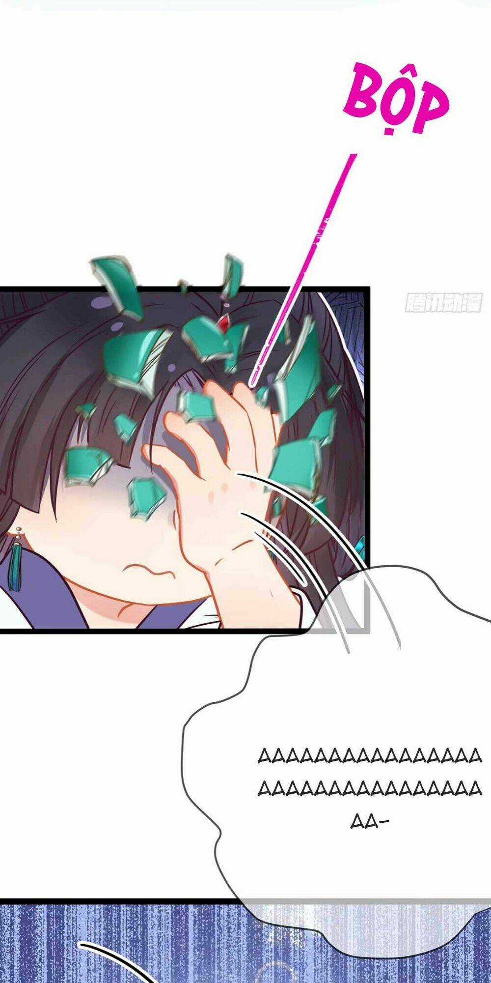 Nghịch Đồ Mỗi Ngày Đều Muốn Bắt Nạt Sư Phụ Chapter 18 trang 9