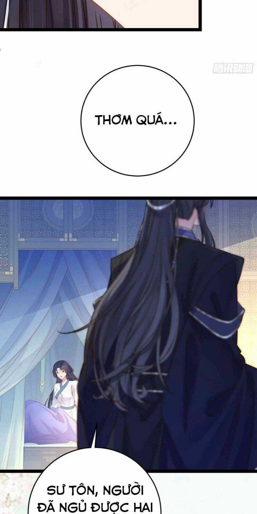 Nghịch Đồ Mỗi Ngày Đều Muốn Bắt Nạt Sư Phụ Chapter 19 trang 13