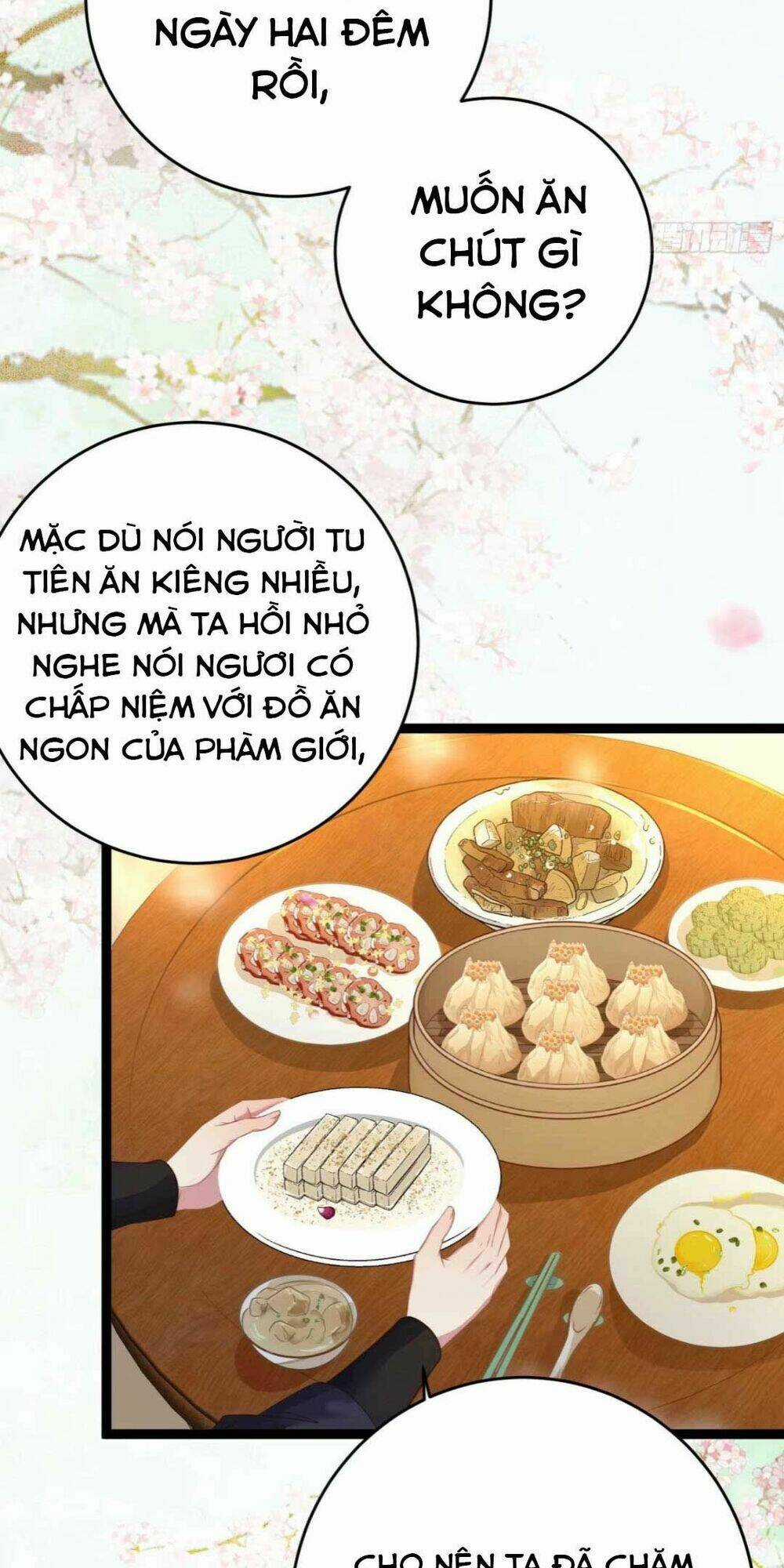 Nghịch Đồ Mỗi Ngày Đều Muốn Bắt Nạt Sư Phụ Chapter 19 trang 14