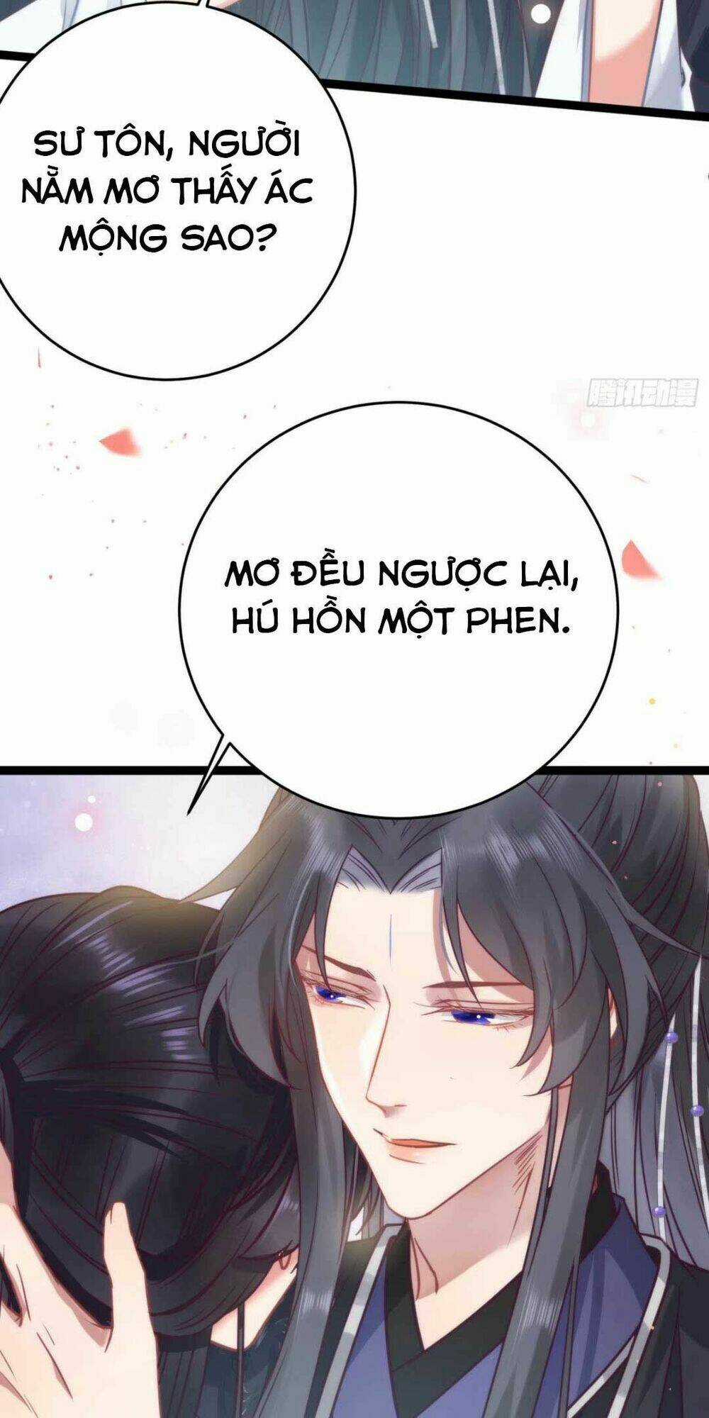 Nghịch Đồ Mỗi Ngày Đều Muốn Bắt Nạt Sư Phụ Chapter 19 trang 17