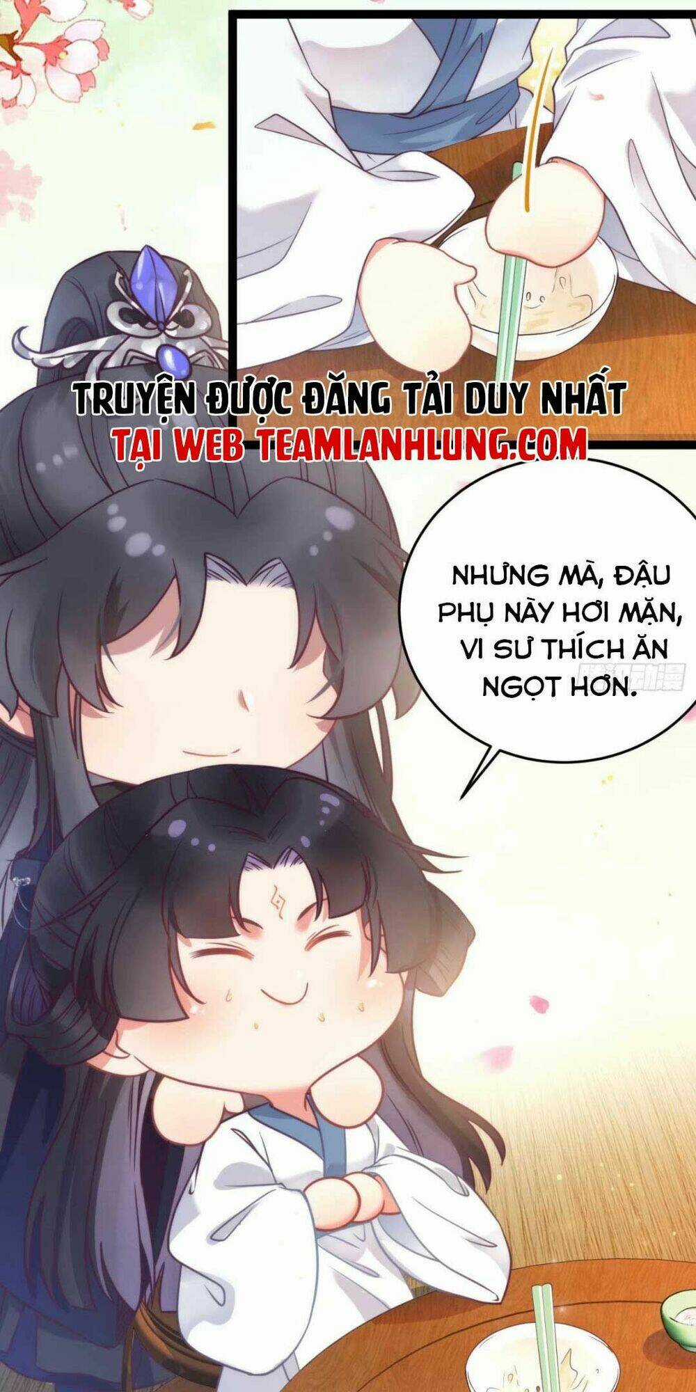 Nghịch Đồ Mỗi Ngày Đều Muốn Bắt Nạt Sư Phụ Chapter 19 trang 20