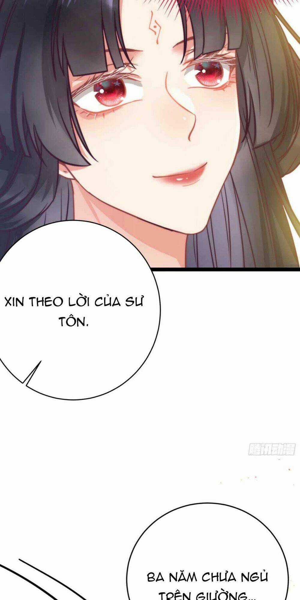 Nghịch Đồ Mỗi Ngày Đều Muốn Bắt Nạt Sư Phụ Chapter 19 trang 23