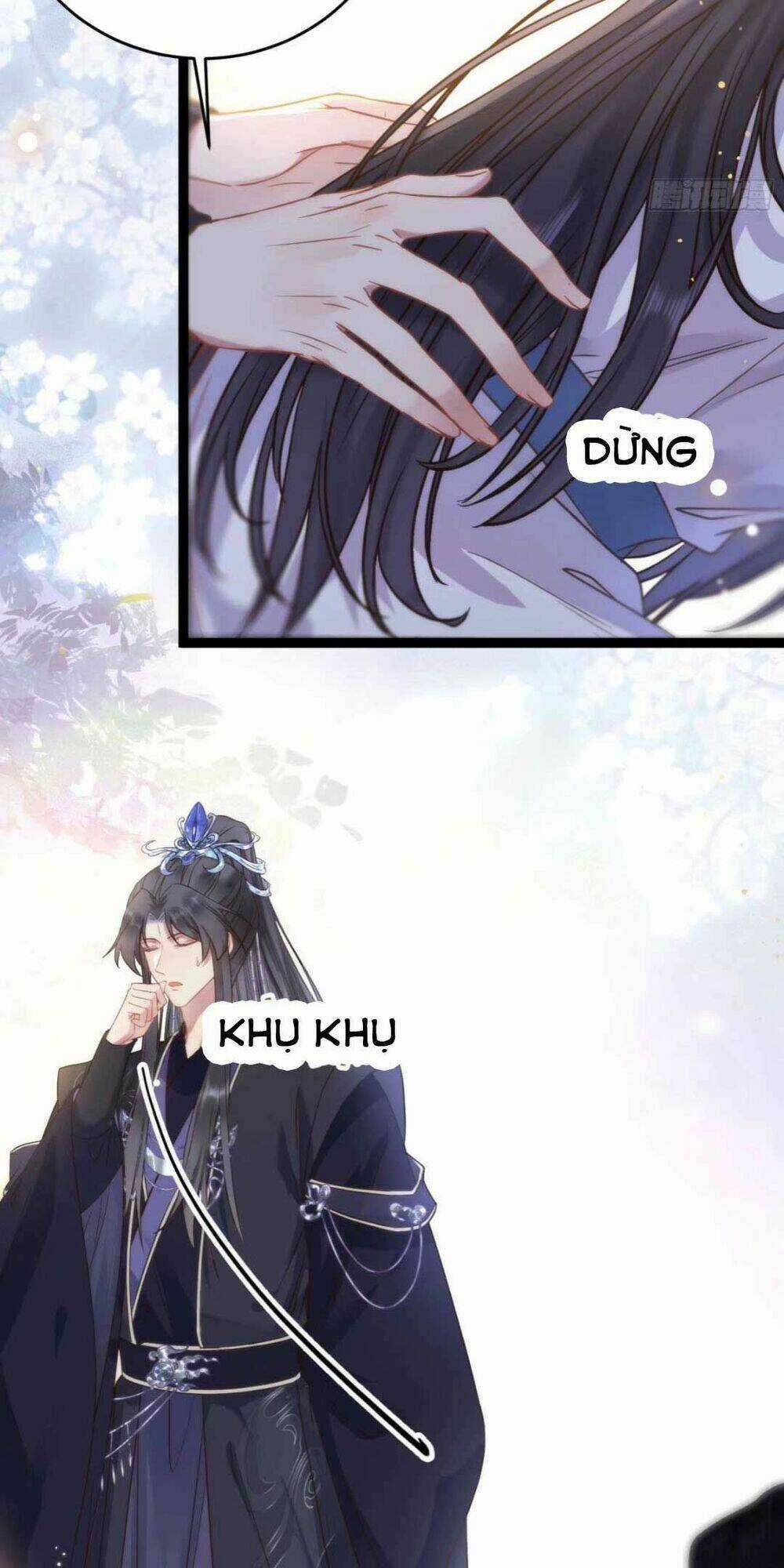 Nghịch Đồ Mỗi Ngày Đều Muốn Bắt Nạt Sư Phụ Chapter 19 trang 25