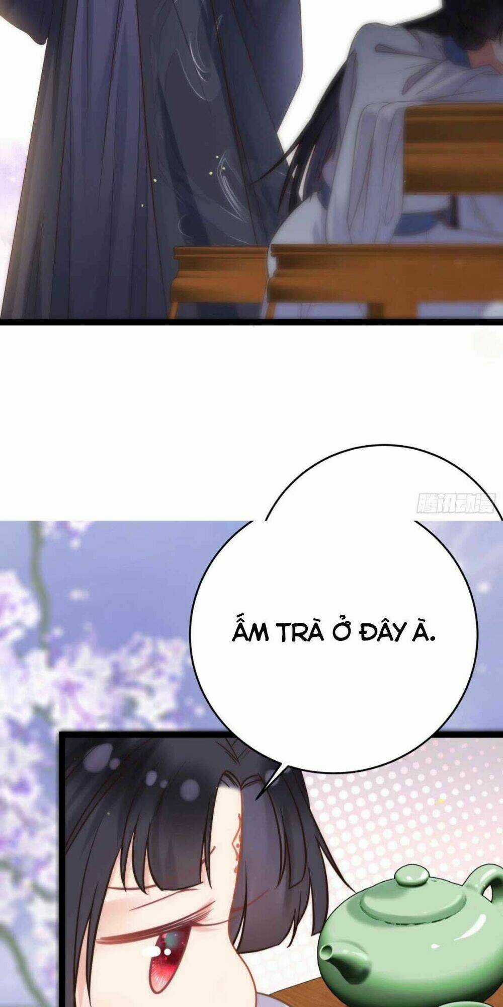 Nghịch Đồ Mỗi Ngày Đều Muốn Bắt Nạt Sư Phụ Chapter 19 trang 26