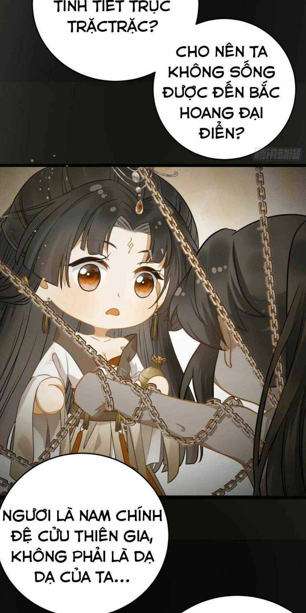 Nghịch Đồ Mỗi Ngày Đều Muốn Bắt Nạt Sư Phụ Chapter 19 trang 29