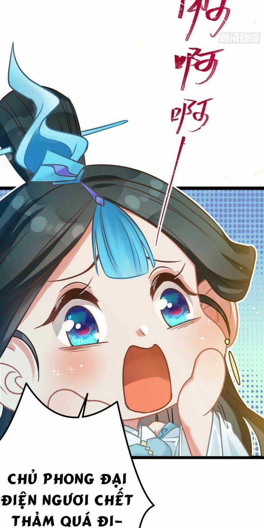 Nghịch Đồ Mỗi Ngày Đều Muốn Bắt Nạt Sư Phụ Chapter 19 trang 3