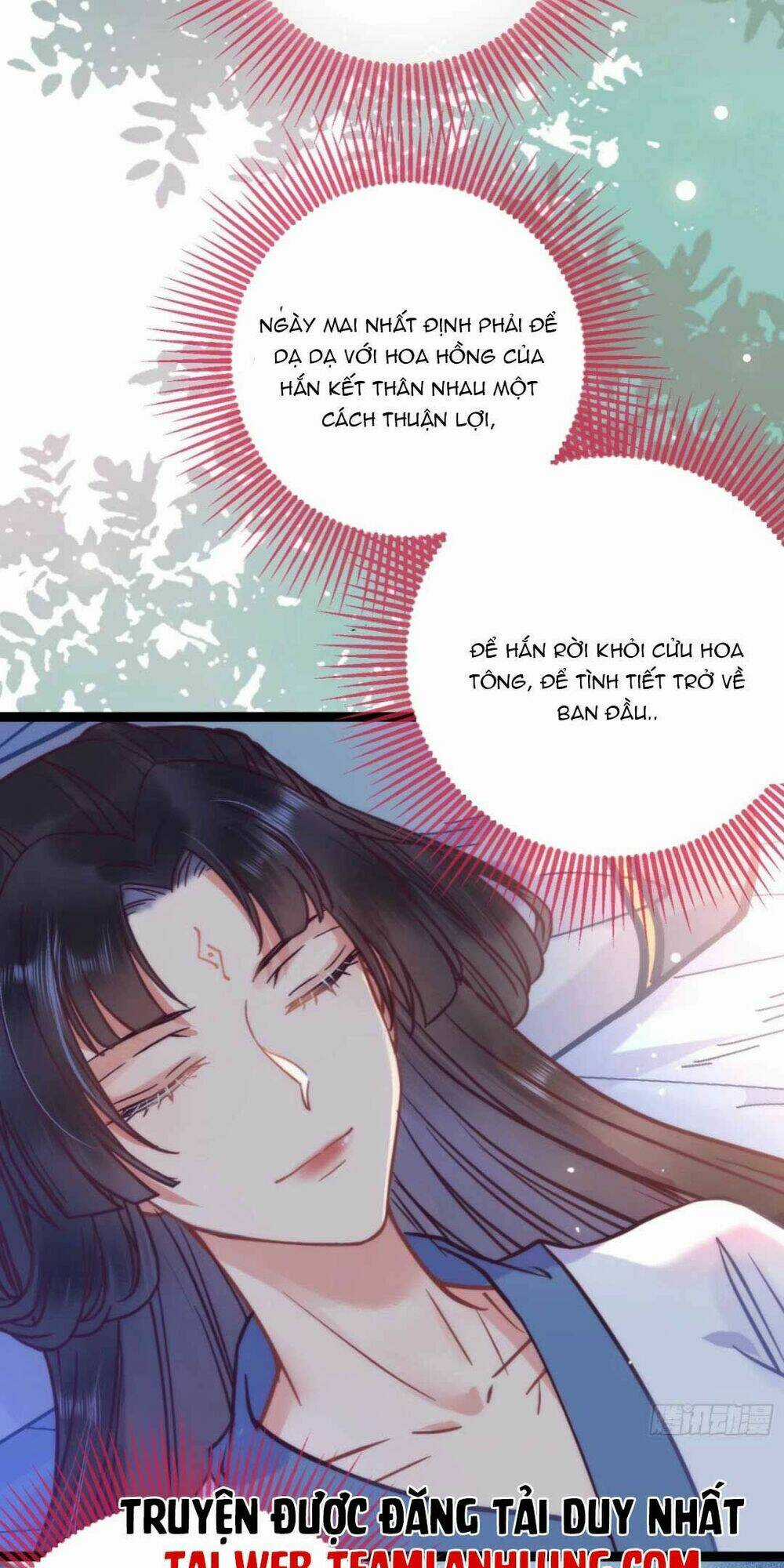 Nghịch Đồ Mỗi Ngày Đều Muốn Bắt Nạt Sư Phụ Chapter 19 trang 34