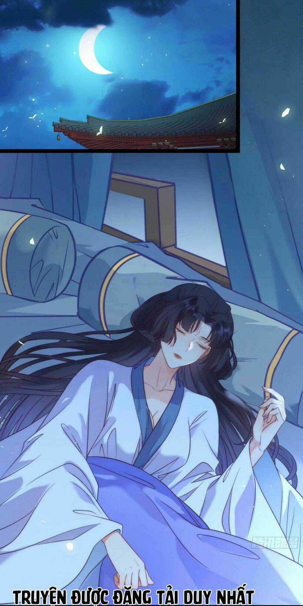 Nghịch Đồ Mỗi Ngày Đều Muốn Bắt Nạt Sư Phụ Chapter 19 trang 36