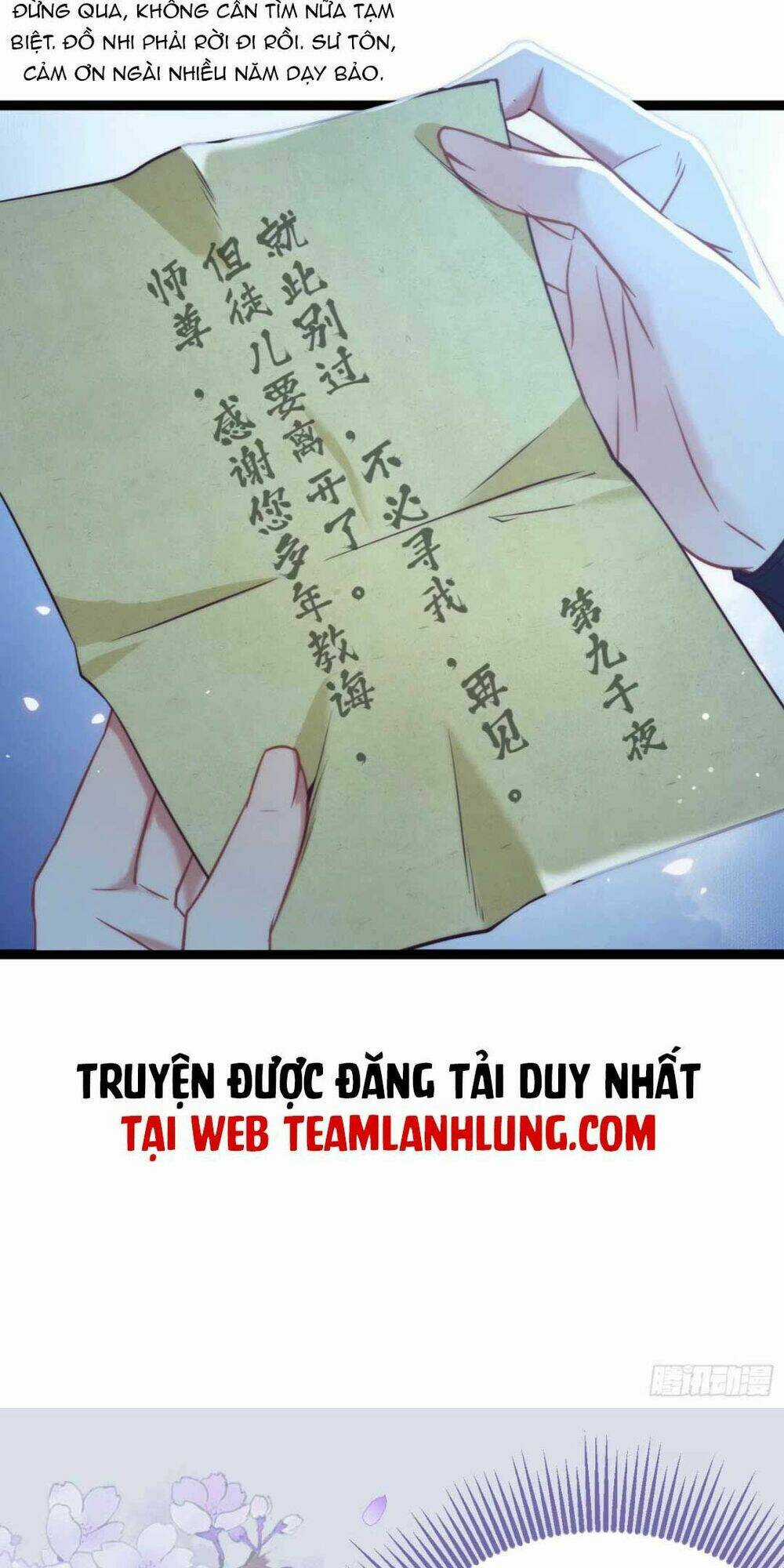 Nghịch Đồ Mỗi Ngày Đều Muốn Bắt Nạt Sư Phụ Chapter 19 trang 39