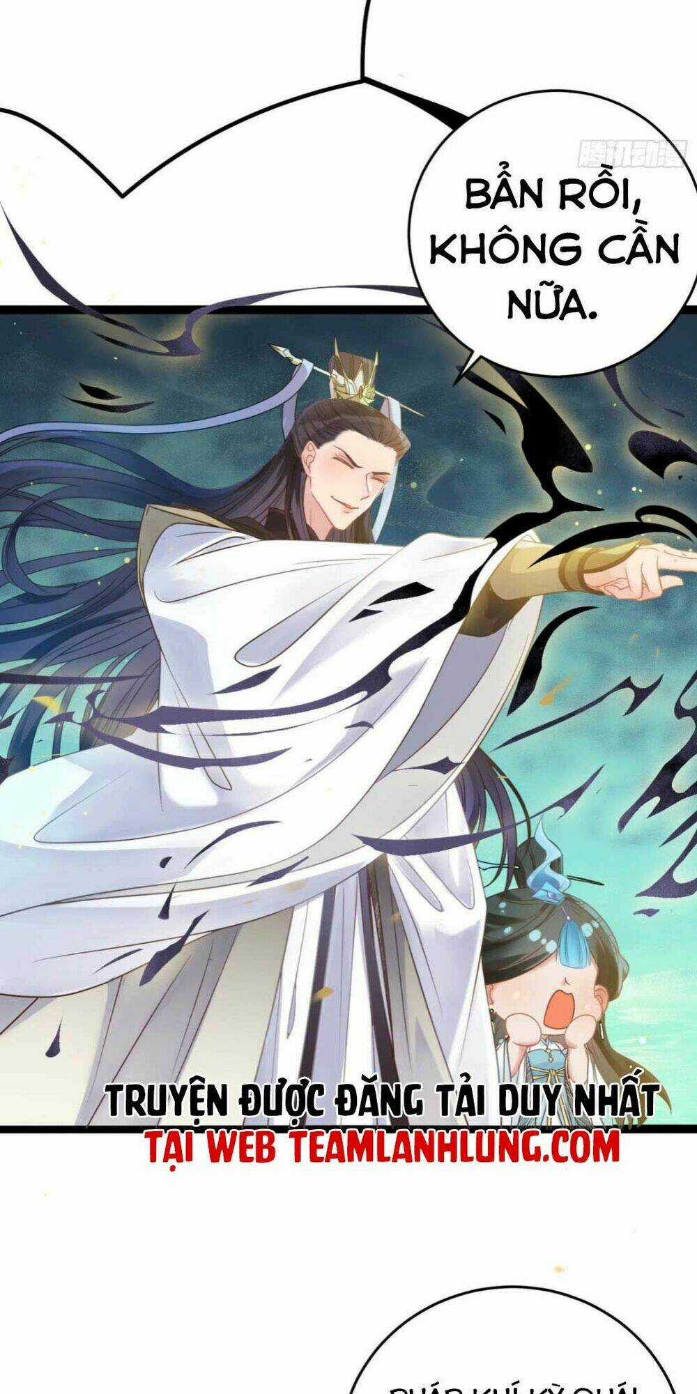 Nghịch Đồ Mỗi Ngày Đều Muốn Bắt Nạt Sư Phụ Chapter 19 trang 4