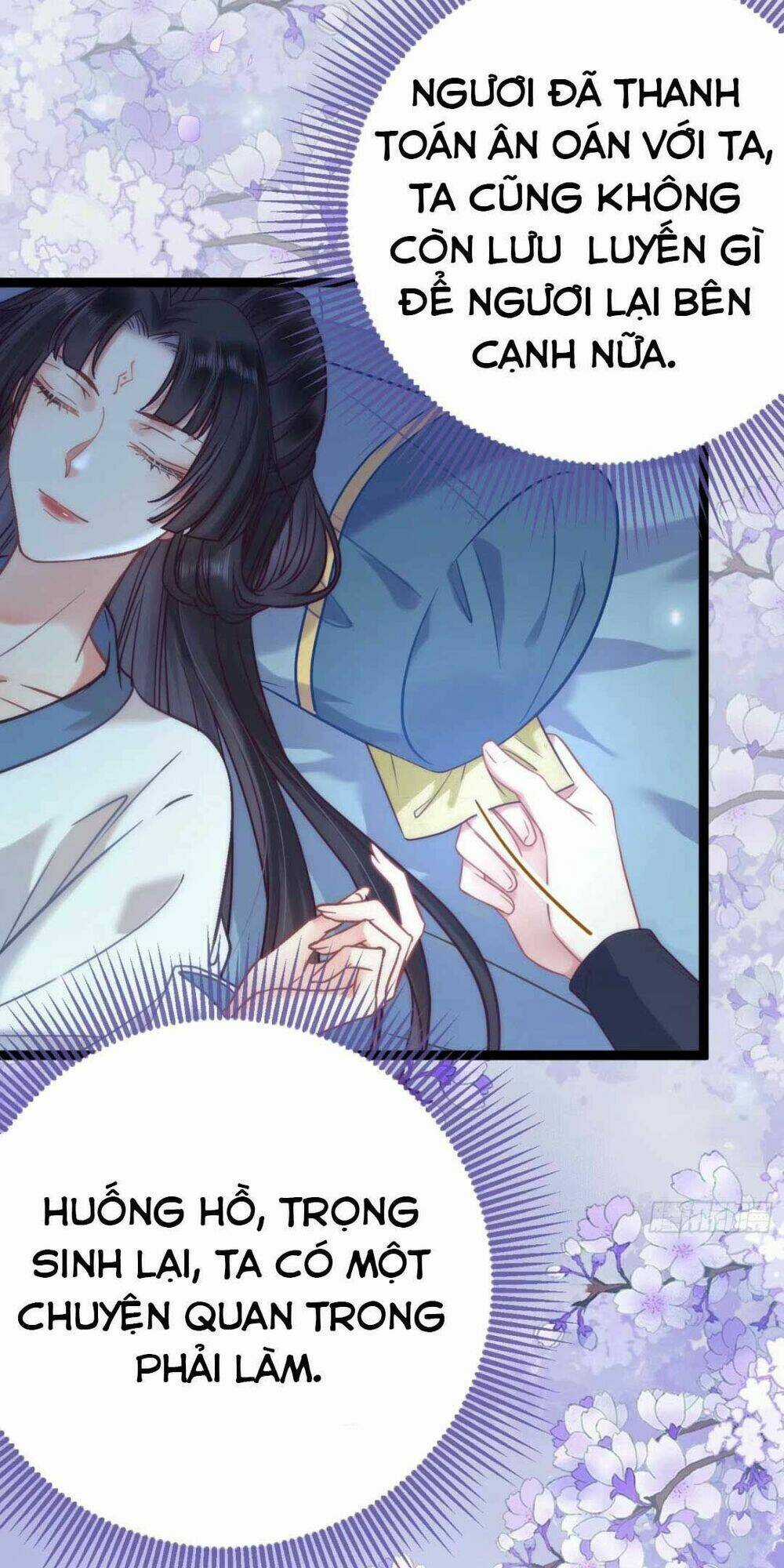 Nghịch Đồ Mỗi Ngày Đều Muốn Bắt Nạt Sư Phụ Chapter 19 trang 40