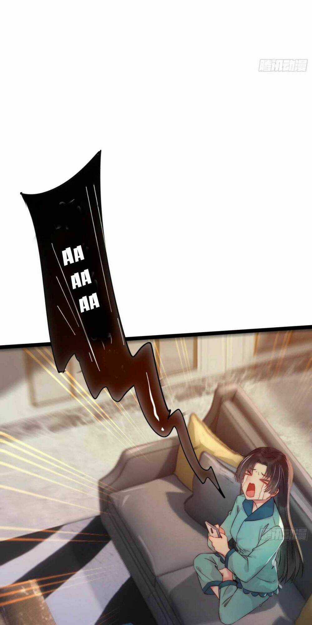 Nghịch Đồ Mỗi Ngày Đều Muốn Bắt Nạt Sư Phụ Chapter 2 trang 10