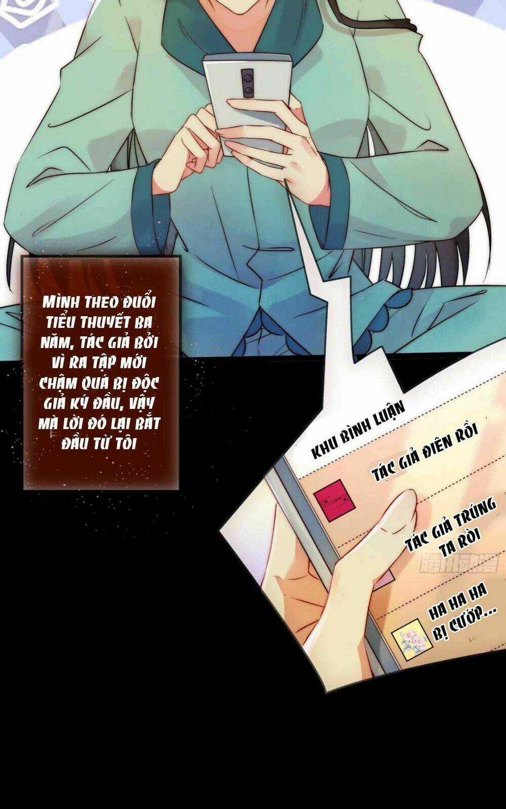 Nghịch Đồ Mỗi Ngày Đều Muốn Bắt Nạt Sư Phụ Chapter 2 trang 12