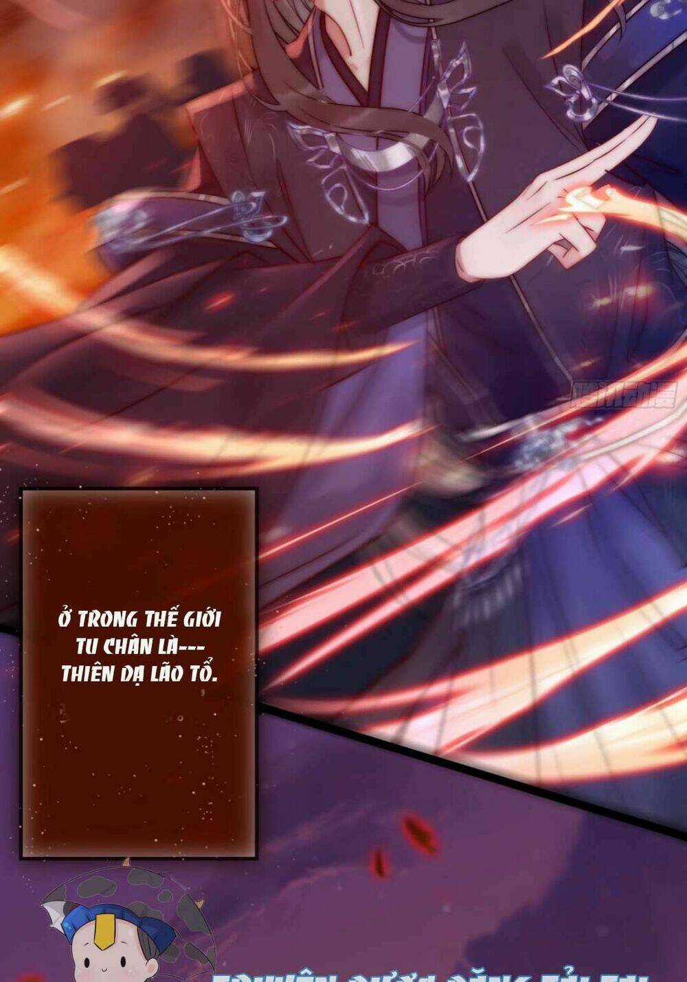 Nghịch Đồ Mỗi Ngày Đều Muốn Bắt Nạt Sư Phụ Chapter 2 trang 14