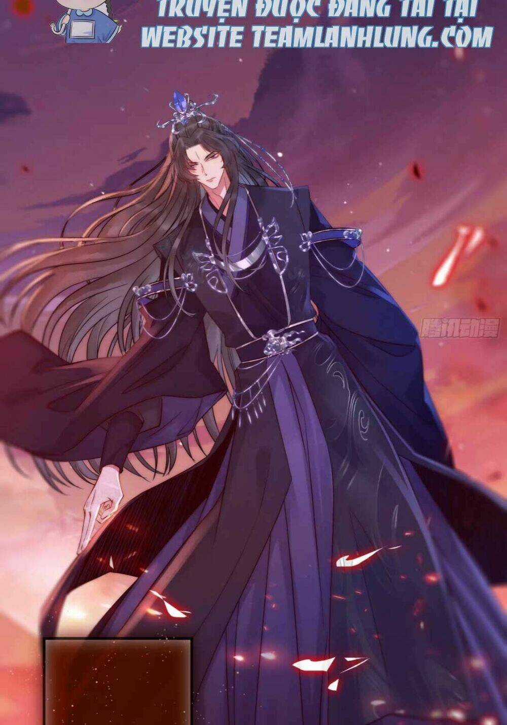 Nghịch Đồ Mỗi Ngày Đều Muốn Bắt Nạt Sư Phụ Chapter 2 trang 15