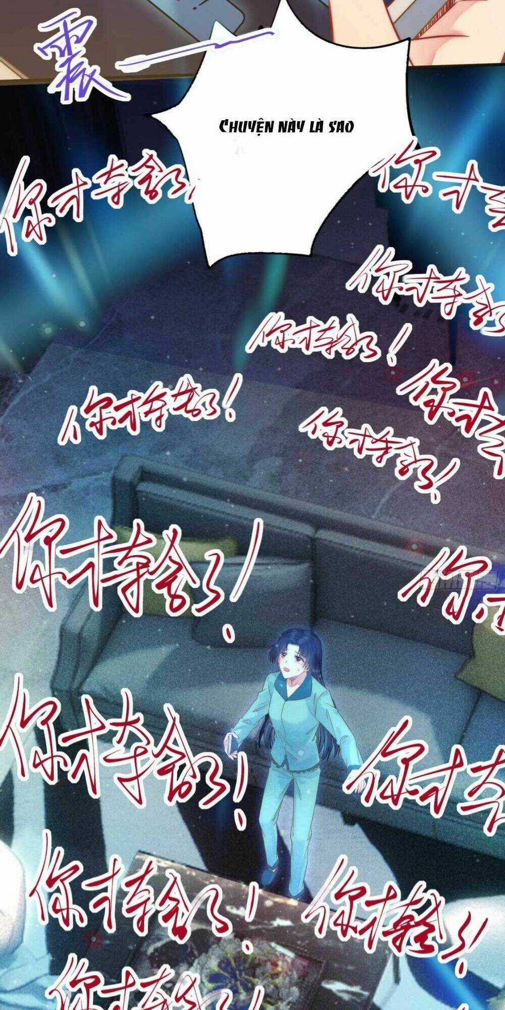 Nghịch Đồ Mỗi Ngày Đều Muốn Bắt Nạt Sư Phụ Chapter 2 trang 19