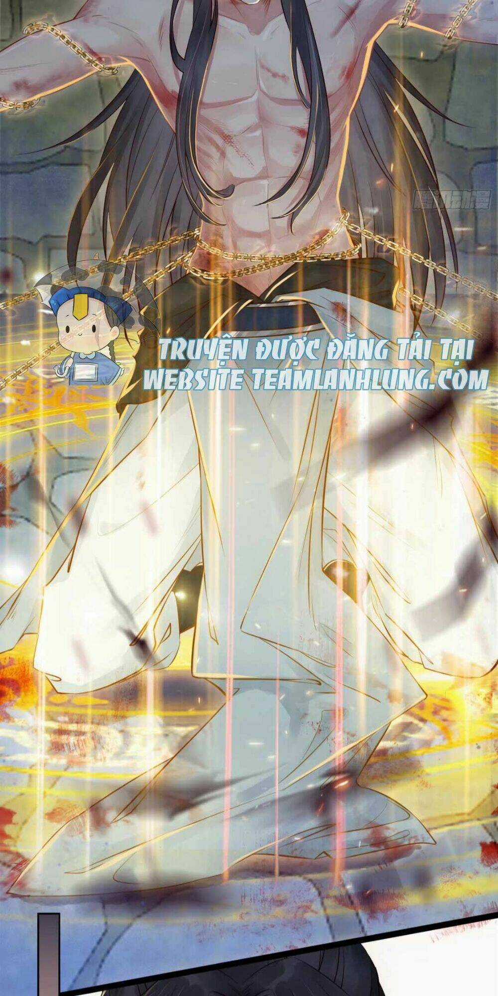 Nghịch Đồ Mỗi Ngày Đều Muốn Bắt Nạt Sư Phụ Chapter 2 trang 2