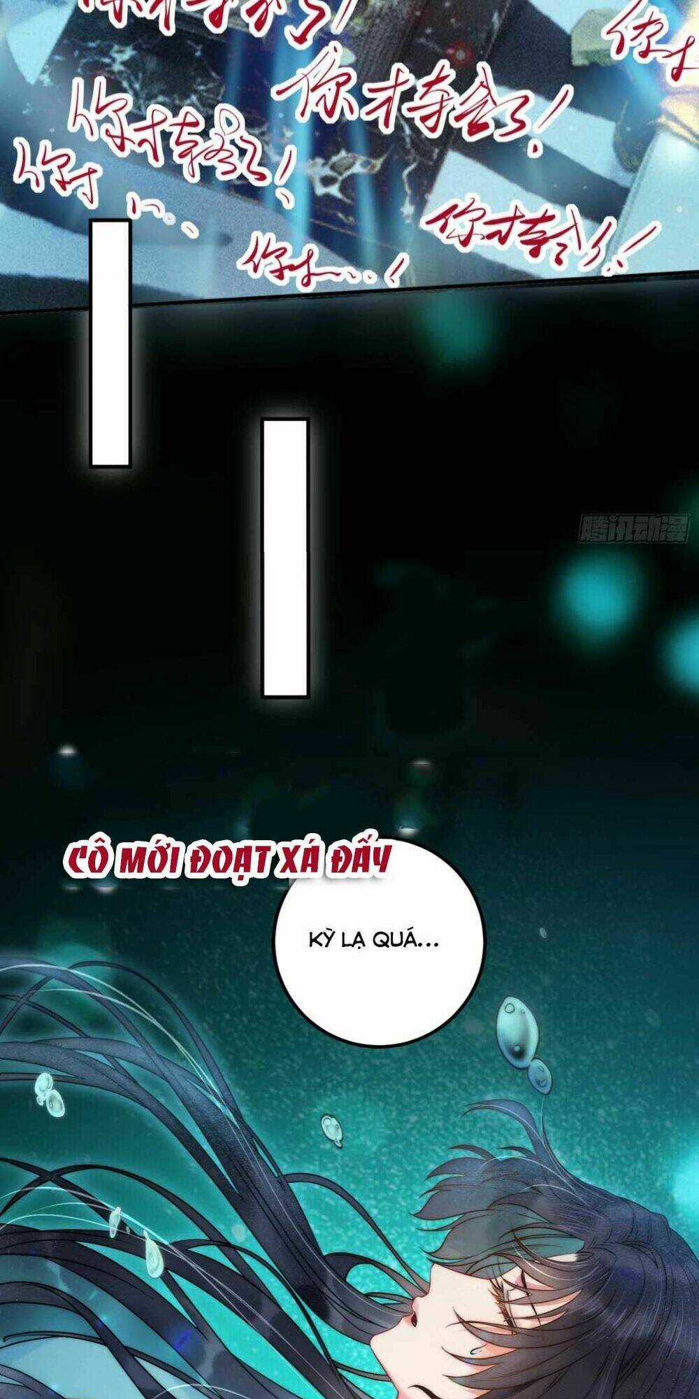 Nghịch Đồ Mỗi Ngày Đều Muốn Bắt Nạt Sư Phụ Chapter 2 trang 20