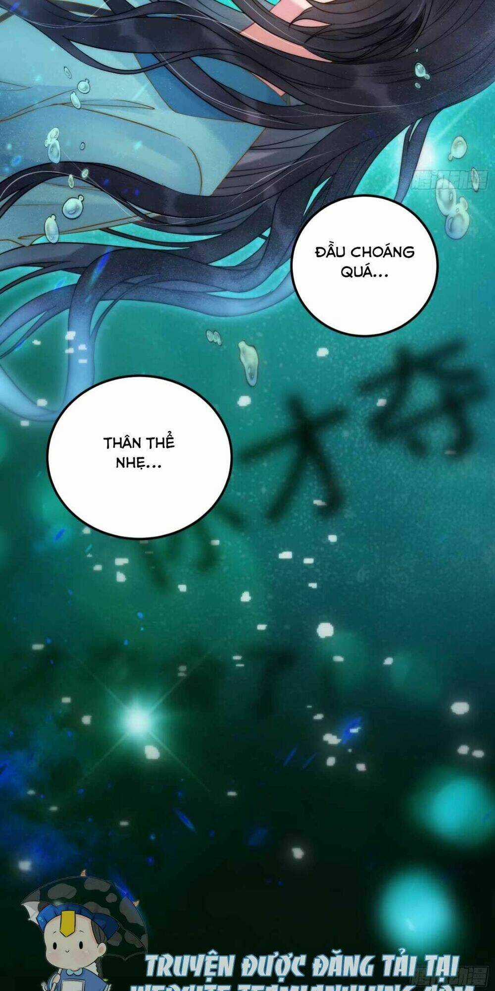 Nghịch Đồ Mỗi Ngày Đều Muốn Bắt Nạt Sư Phụ Chapter 2 trang 21