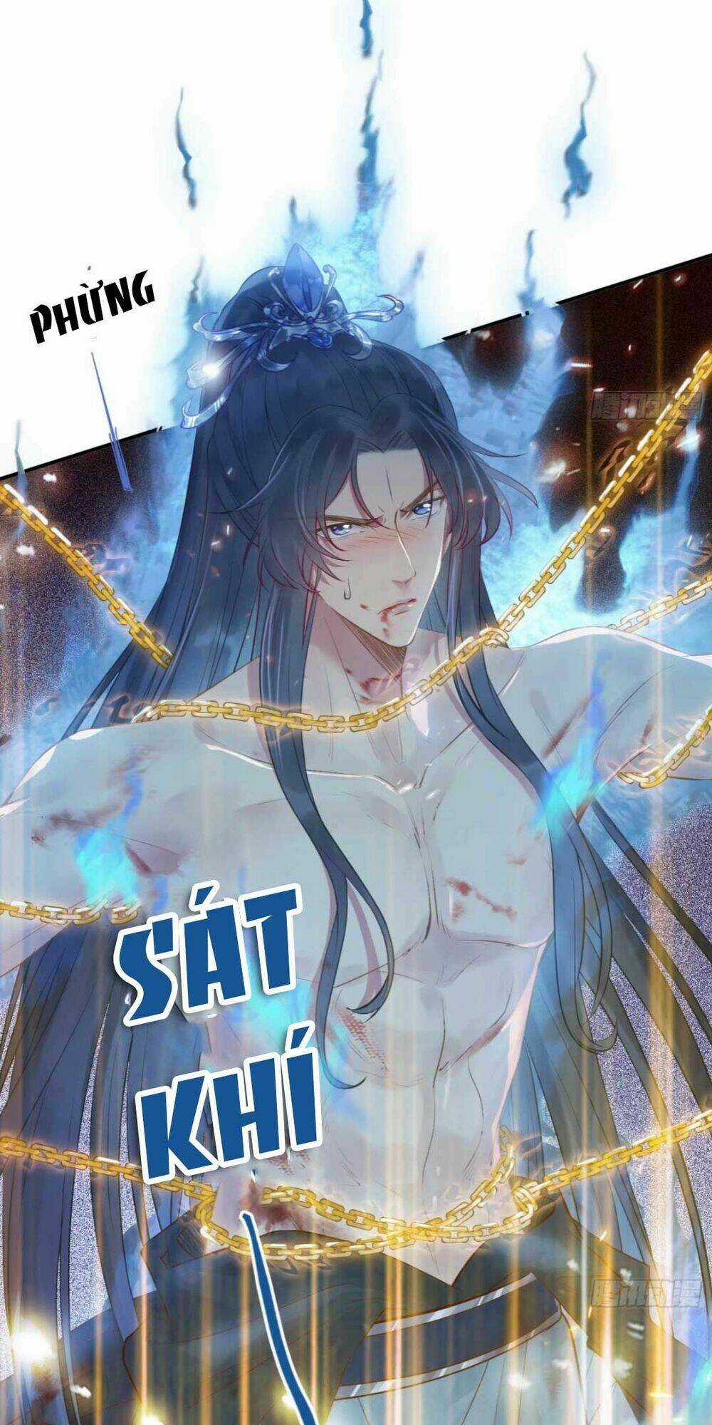 Nghịch Đồ Mỗi Ngày Đều Muốn Bắt Nạt Sư Phụ Chapter 2 trang 28