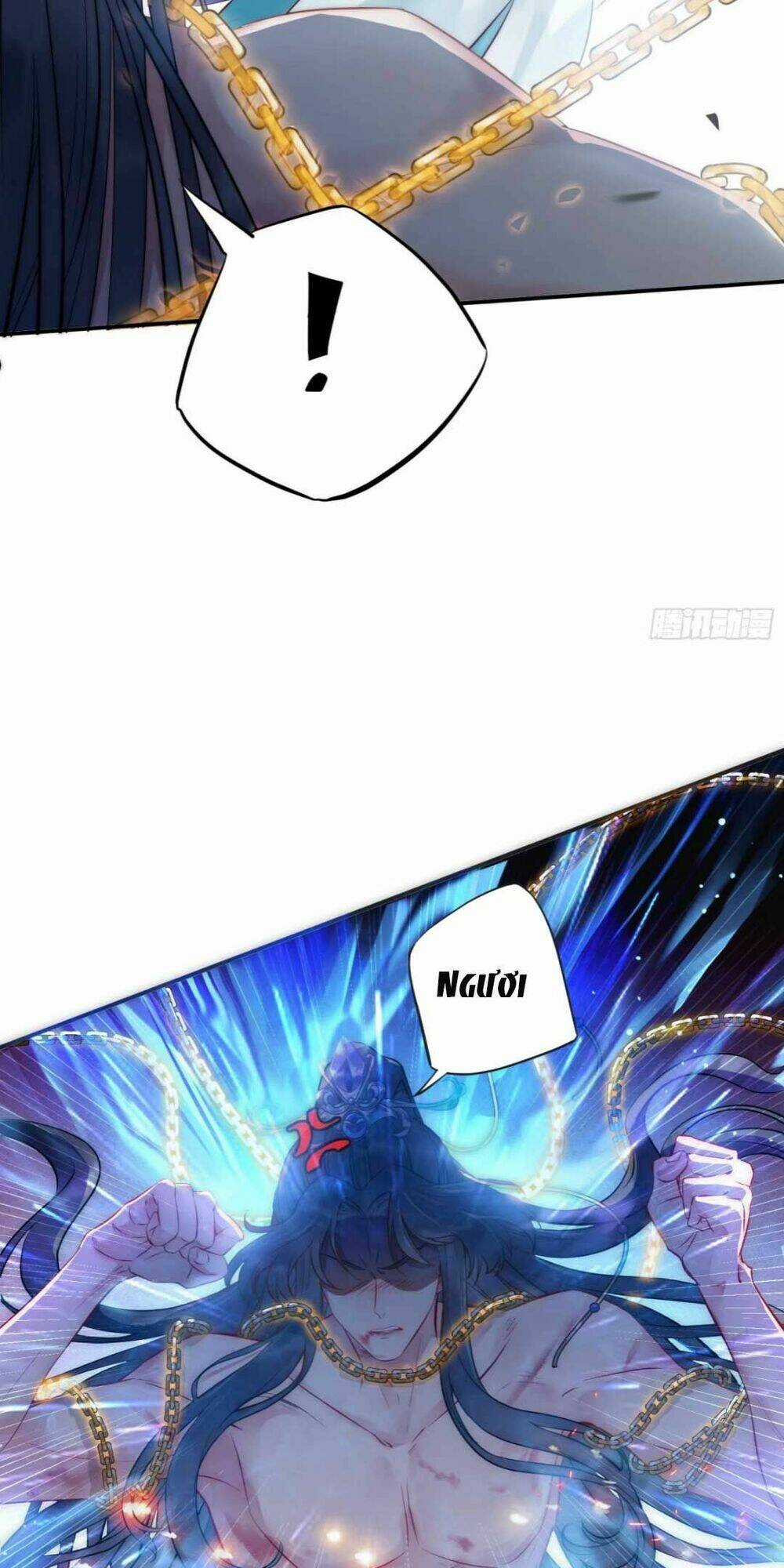 Nghịch Đồ Mỗi Ngày Đều Muốn Bắt Nạt Sư Phụ Chapter 2 trang 31