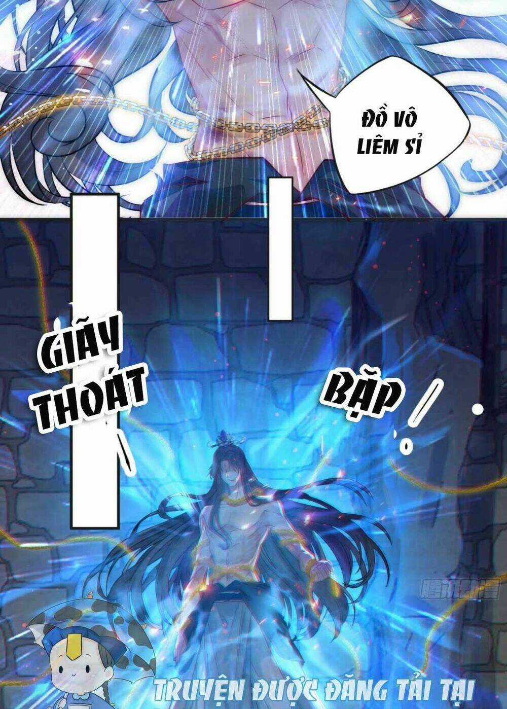 Nghịch Đồ Mỗi Ngày Đều Muốn Bắt Nạt Sư Phụ Chapter 2 trang 32