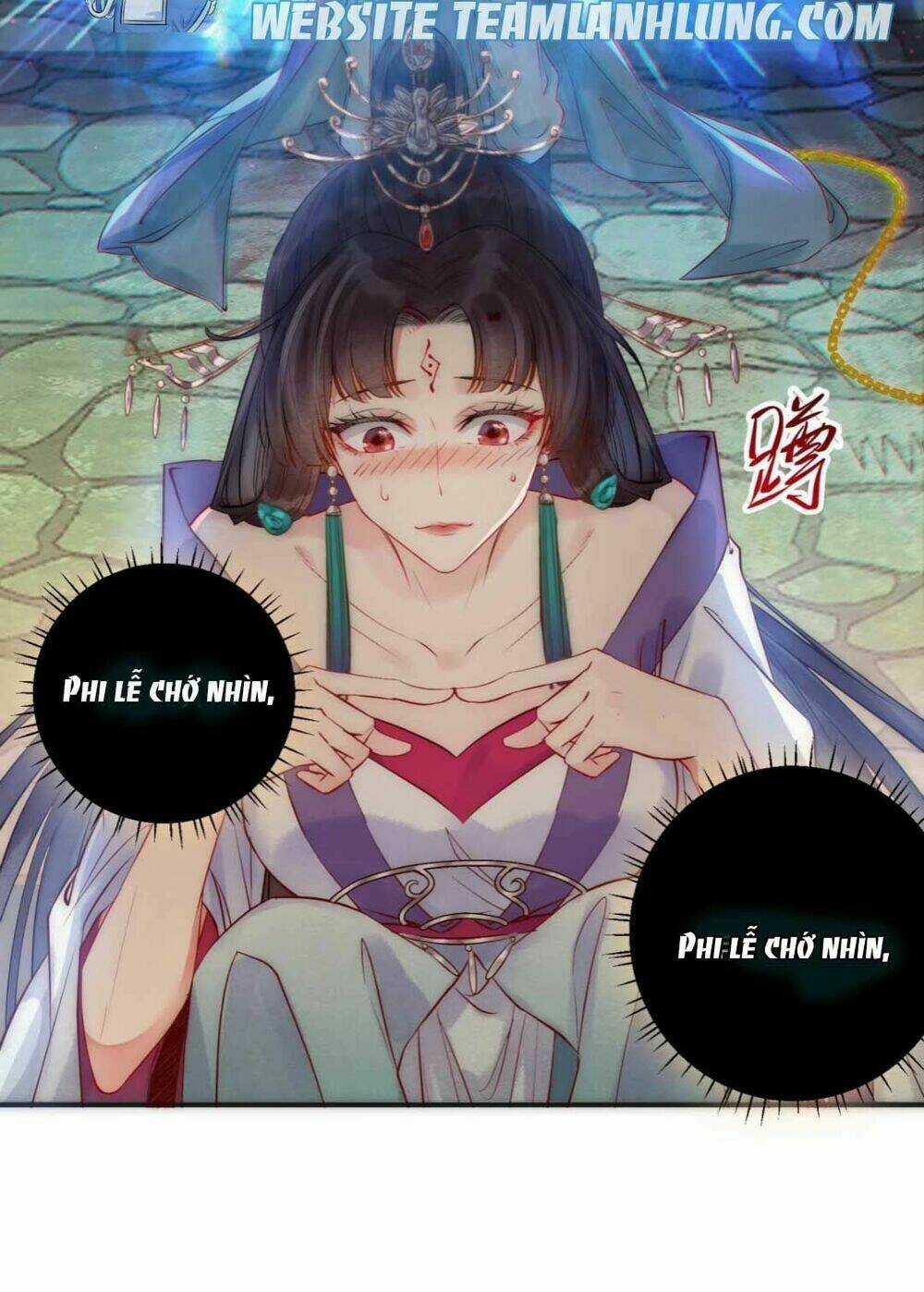 Nghịch Đồ Mỗi Ngày Đều Muốn Bắt Nạt Sư Phụ Chapter 2 trang 33