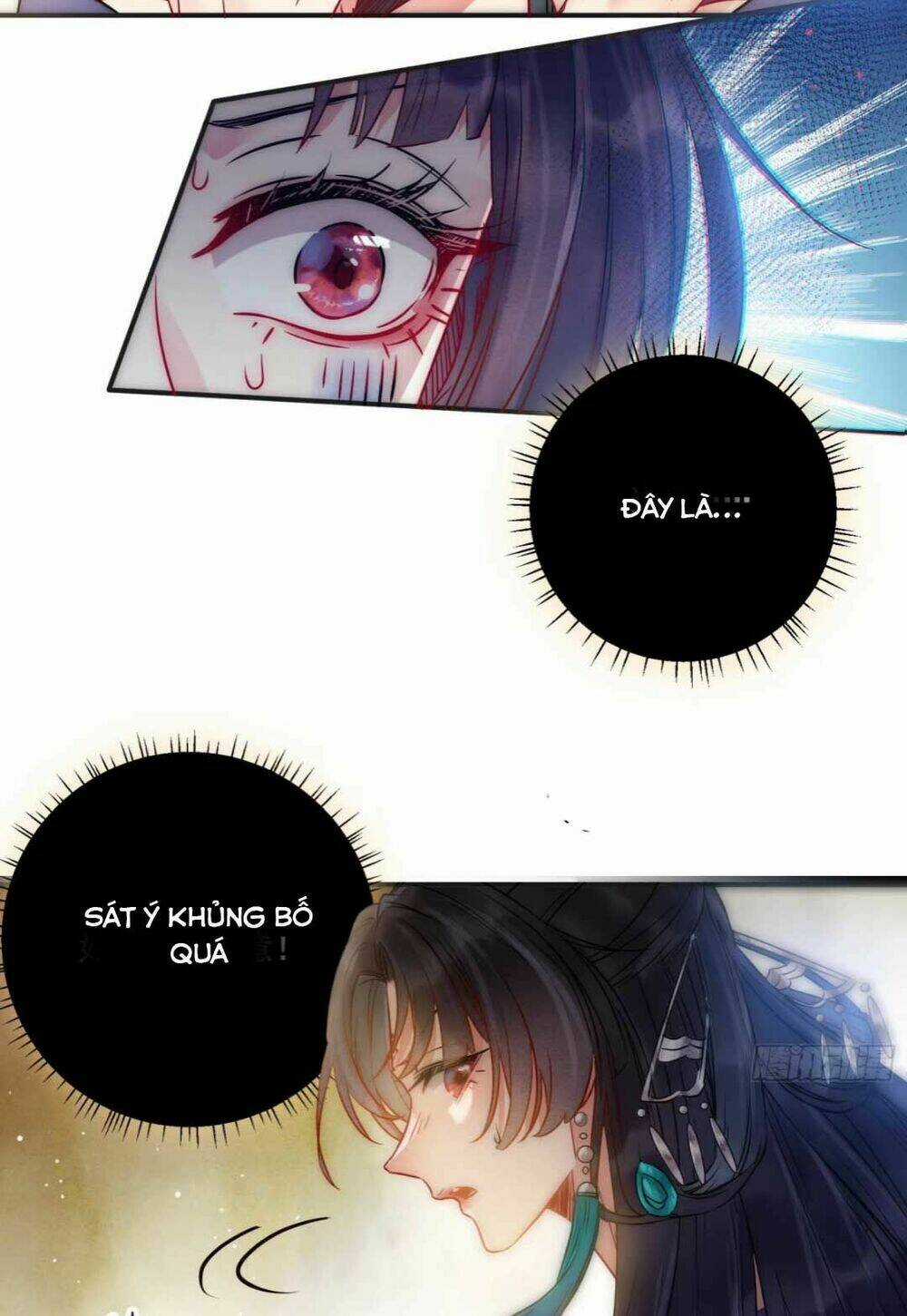 Nghịch Đồ Mỗi Ngày Đều Muốn Bắt Nạt Sư Phụ Chapter 2 trang 35