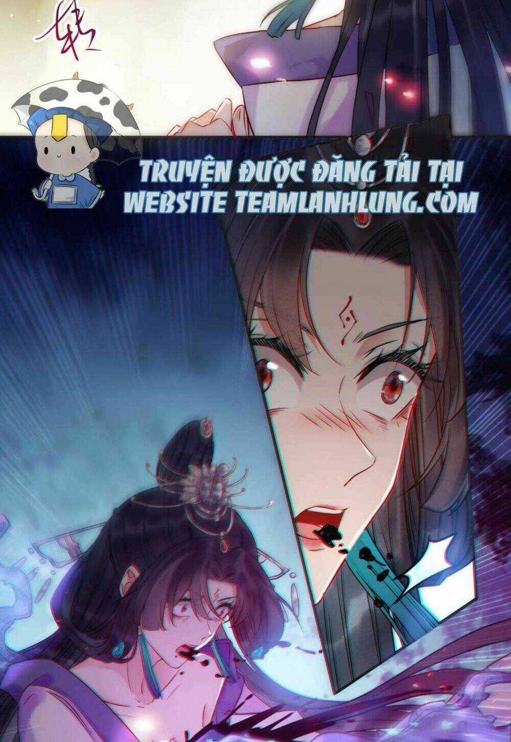 Nghịch Đồ Mỗi Ngày Đều Muốn Bắt Nạt Sư Phụ Chapter 2 trang 36