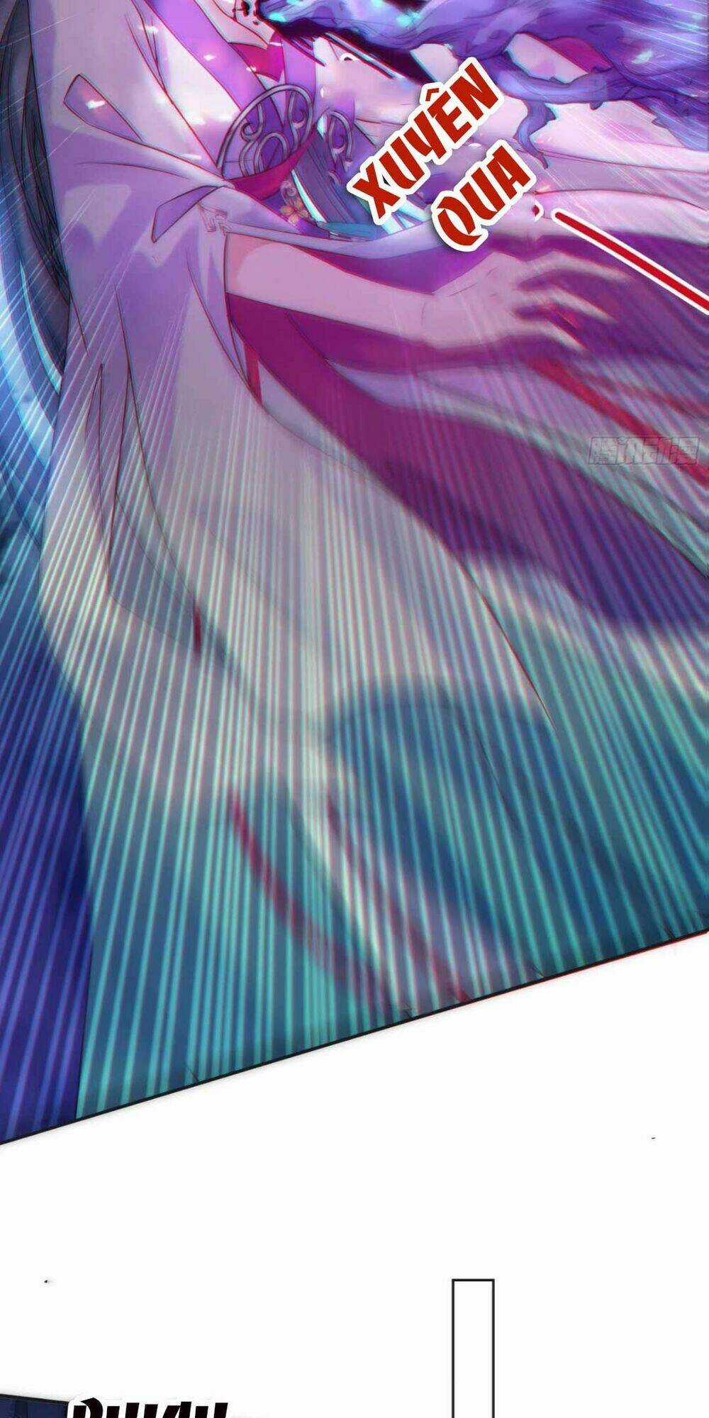 Nghịch Đồ Mỗi Ngày Đều Muốn Bắt Nạt Sư Phụ Chapter 2 trang 37