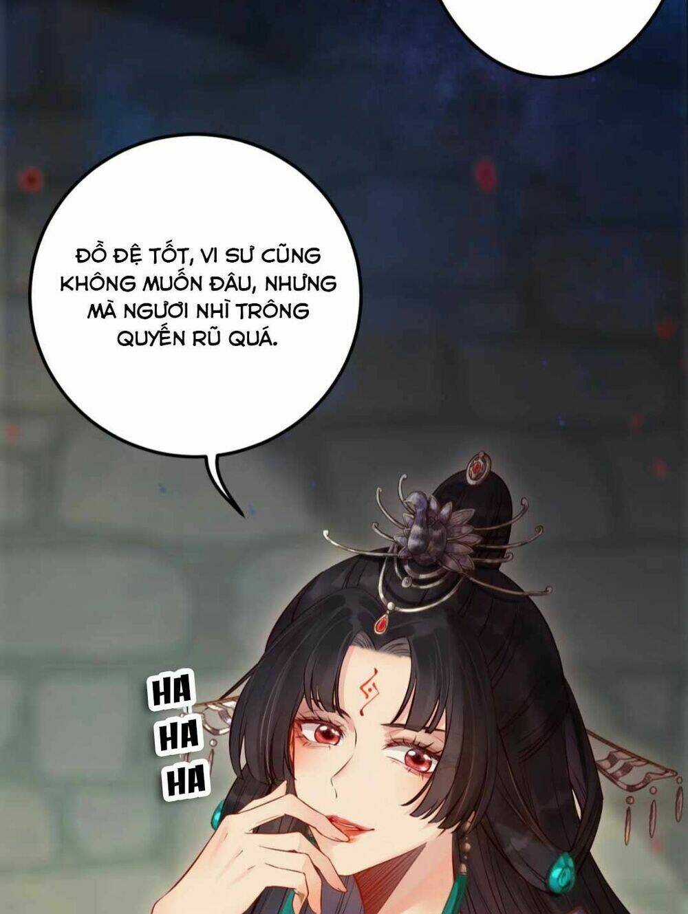 Nghịch Đồ Mỗi Ngày Đều Muốn Bắt Nạt Sư Phụ Chapter 2 trang 4