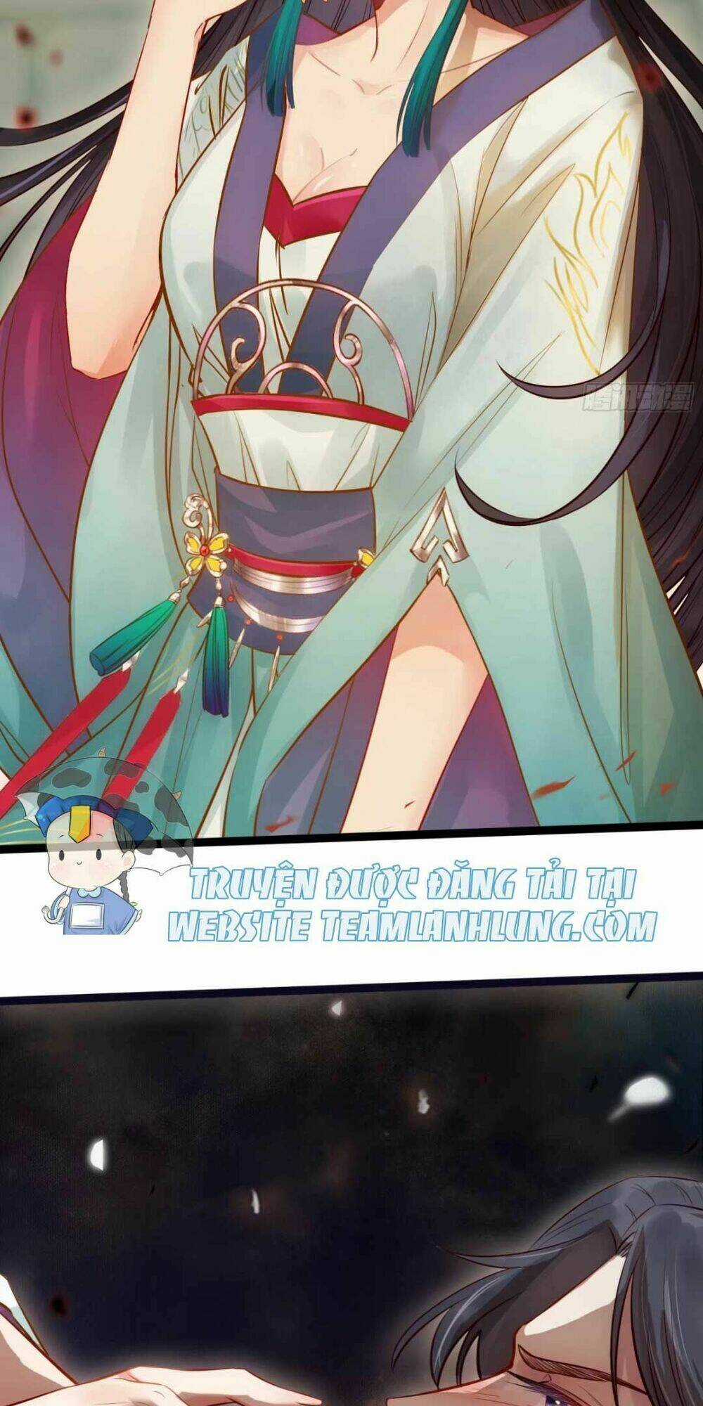 Nghịch Đồ Mỗi Ngày Đều Muốn Bắt Nạt Sư Phụ Chapter 2 trang 5